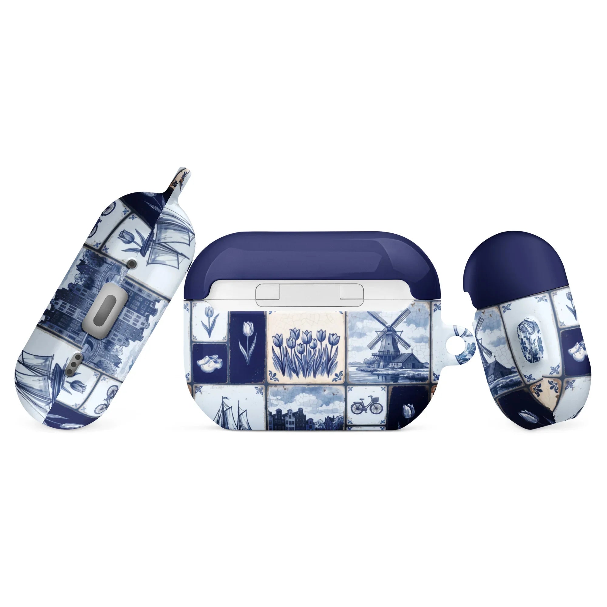 Utrecht Mosaic AirPods Pro 2 Case - The Global Wanderer