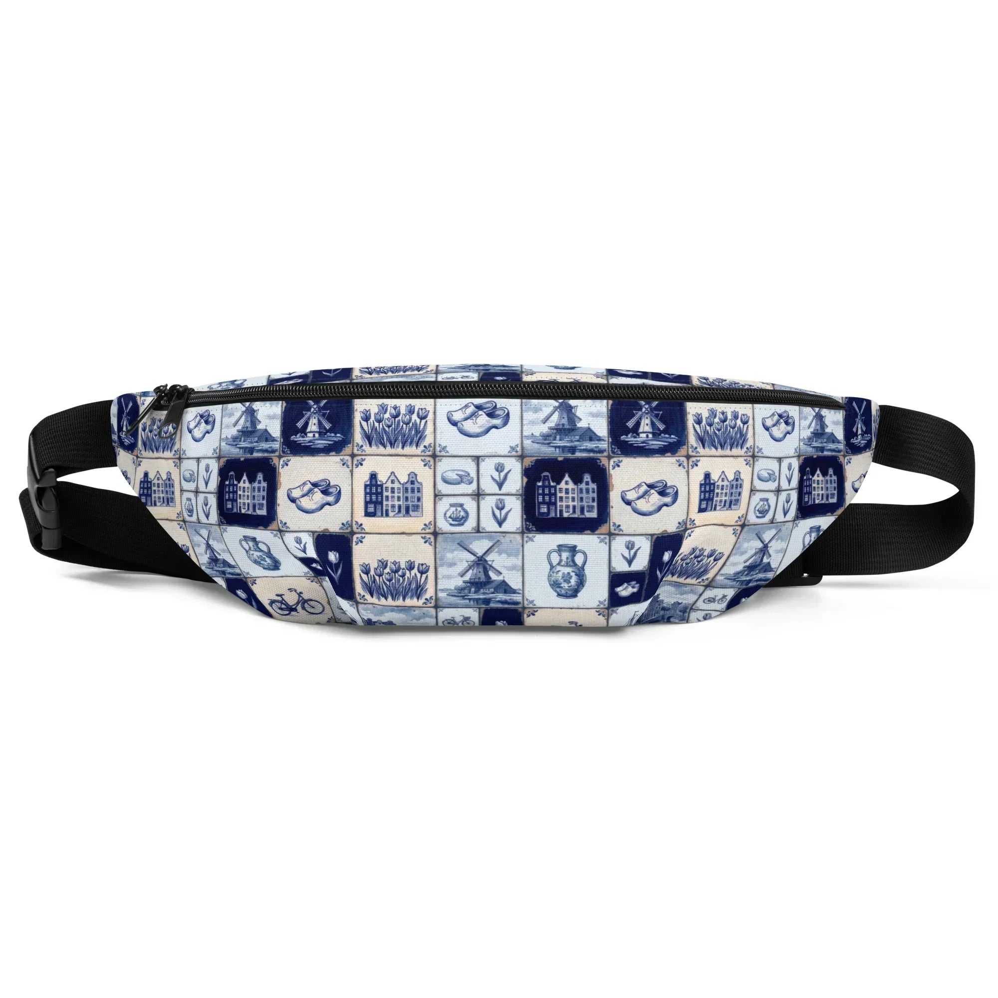 Utrecht Mosaic Fanny Pack - The Global Wanderer