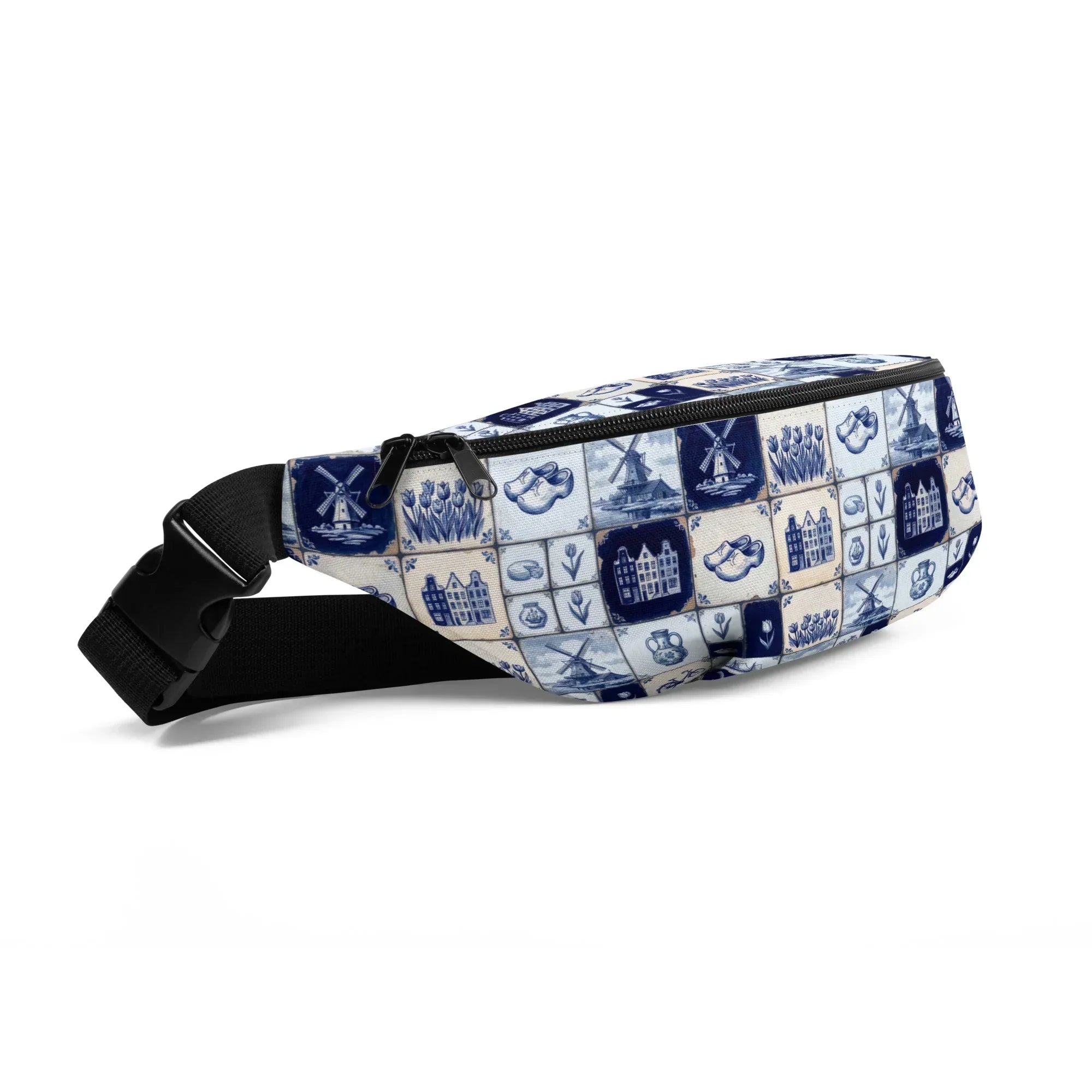 Utrecht Mosaic Fanny Pack - The Global Wanderer