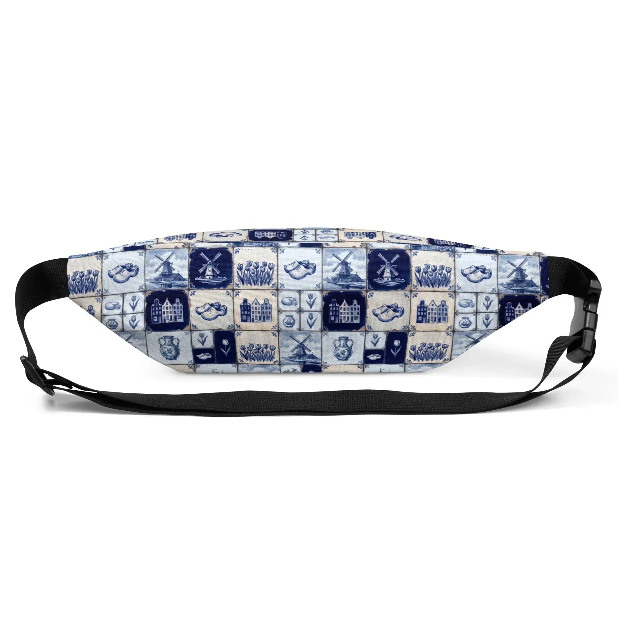 Utrecht Mosaic Fanny Pack - The Global Wanderer