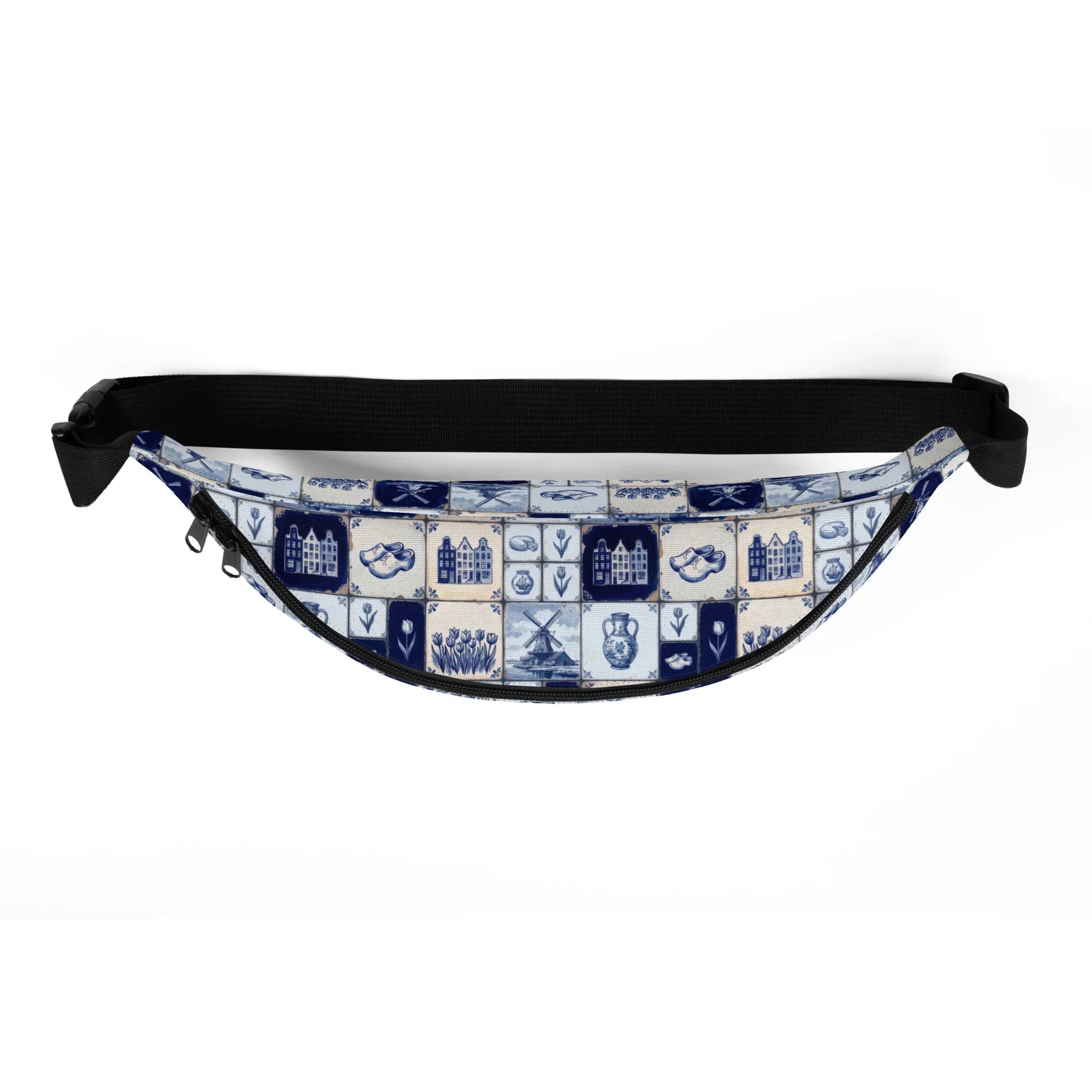 Utrecht Mosaic Fanny Pack - The Global Wanderer