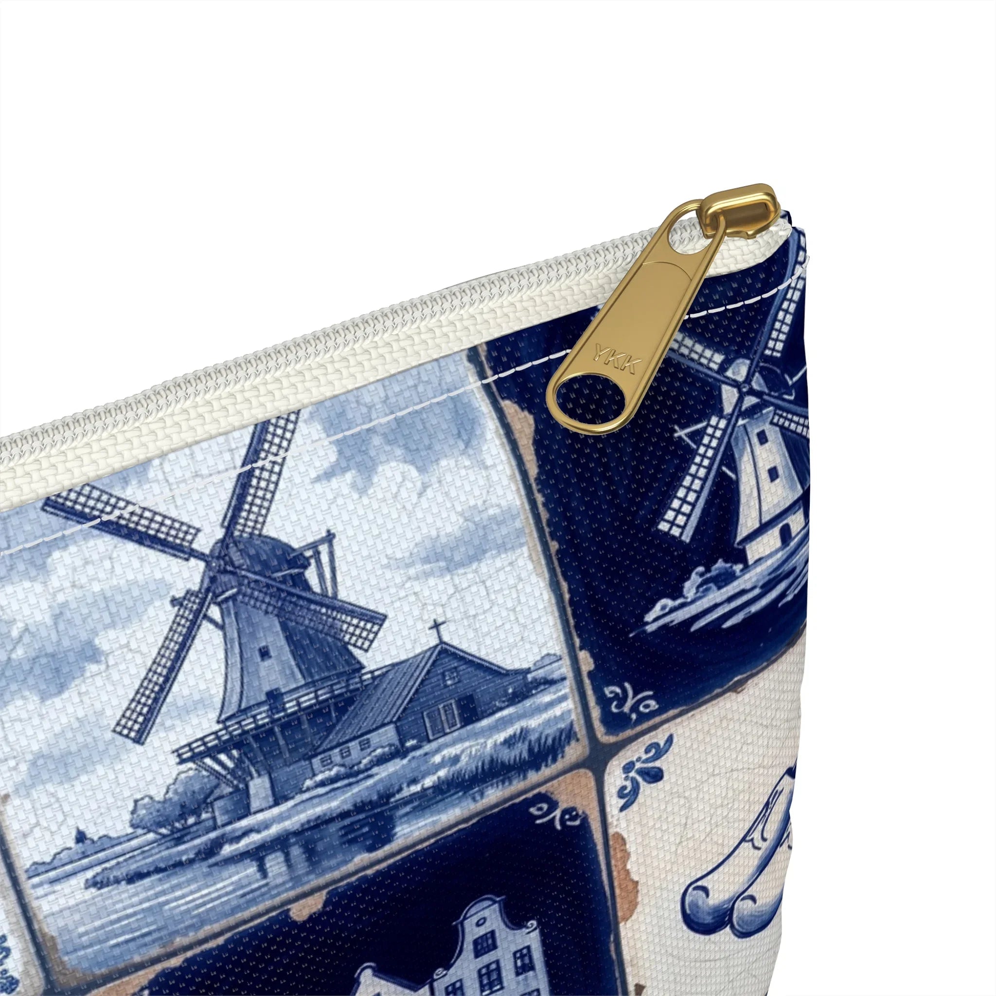 Utrecht Mosaic Flat Pouch - The Global Wanderer