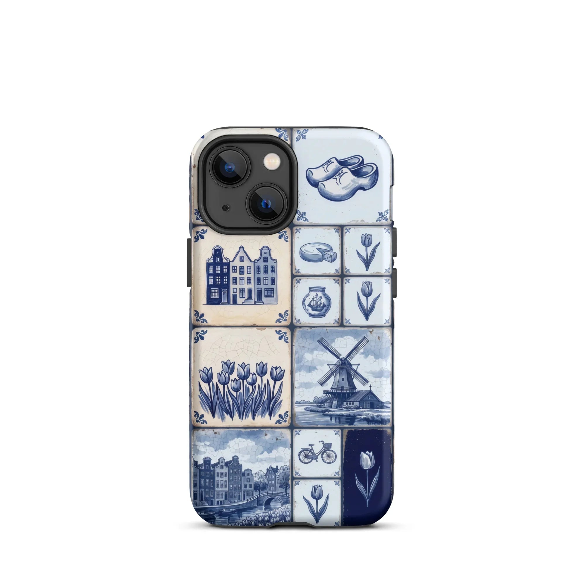 Utrecht Mosaic iPhone Case - The Global Wanderer