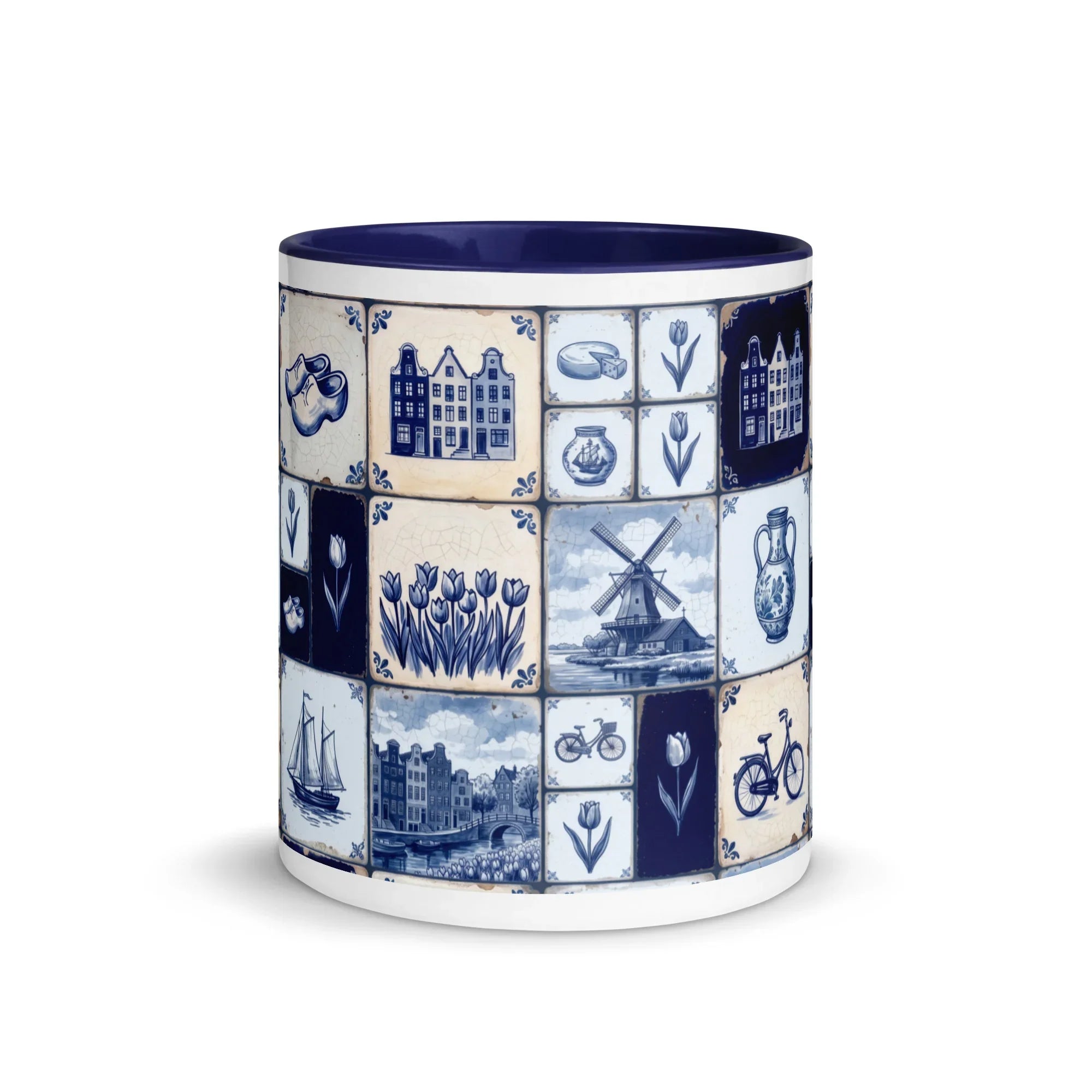 Utrecht Mosaic Mug - The Global Wanderer