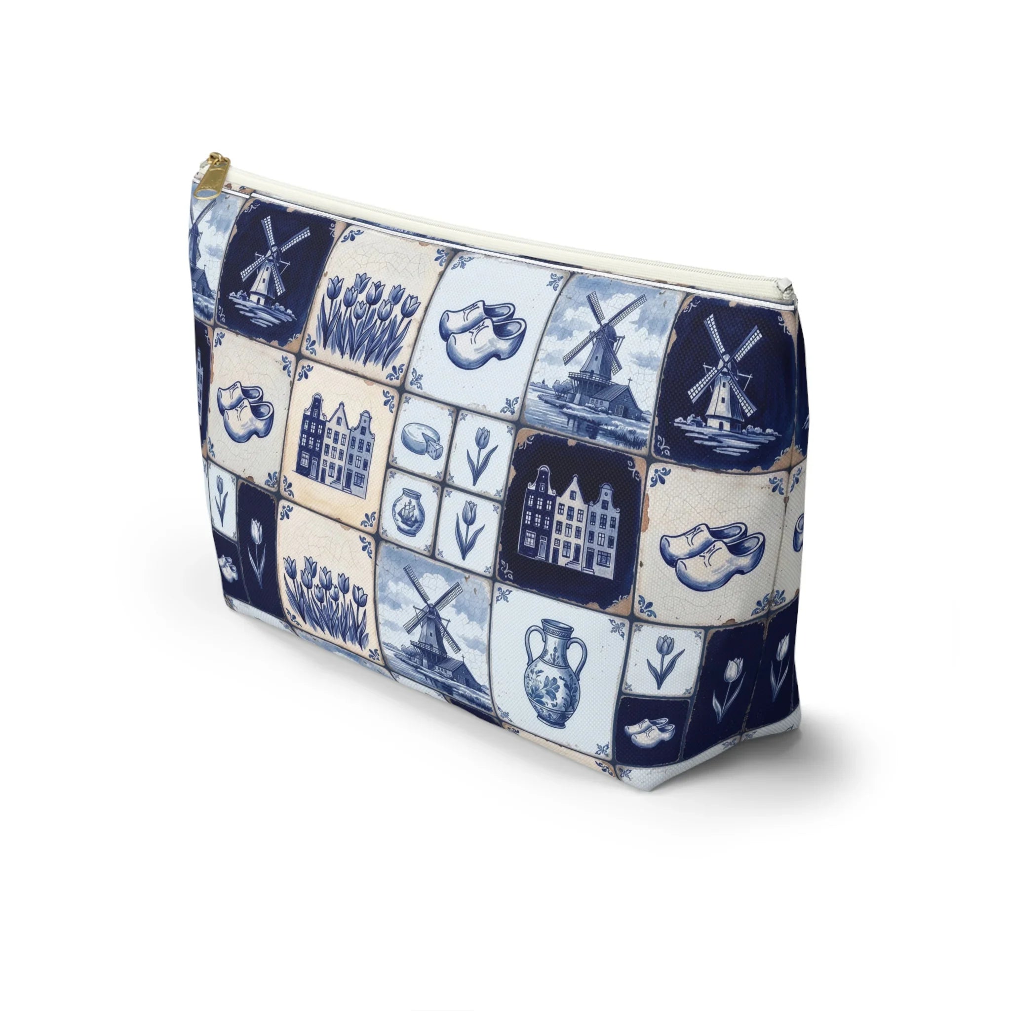 Utrecht Mosaic Pouch - The Global Wanderer