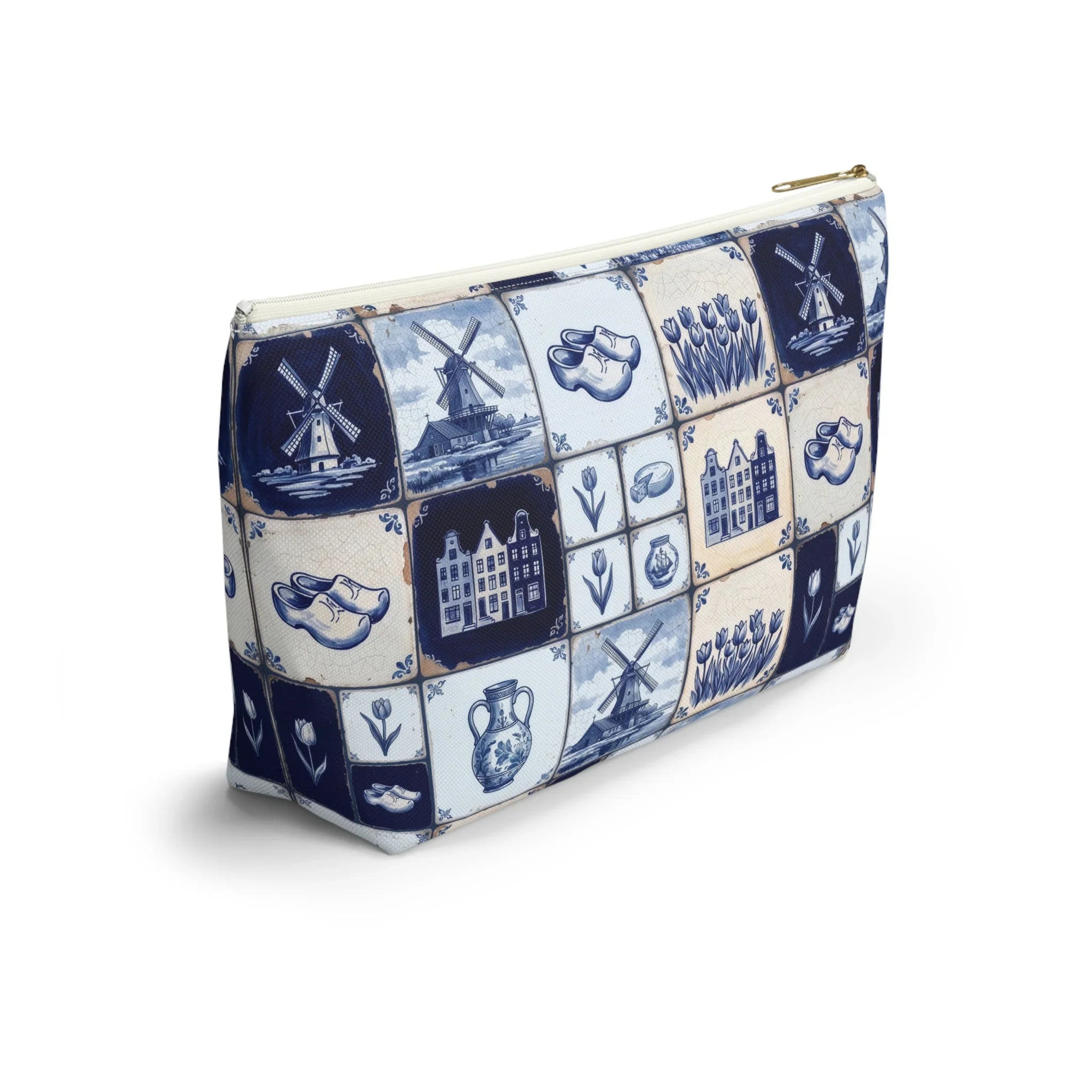 Utrecht Mosaic Pouch - The Global Wanderer