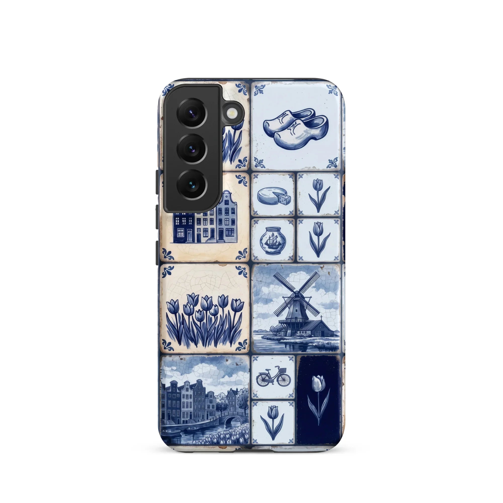 Utrecht Mosaic Samsung Case - The Global Wanderer