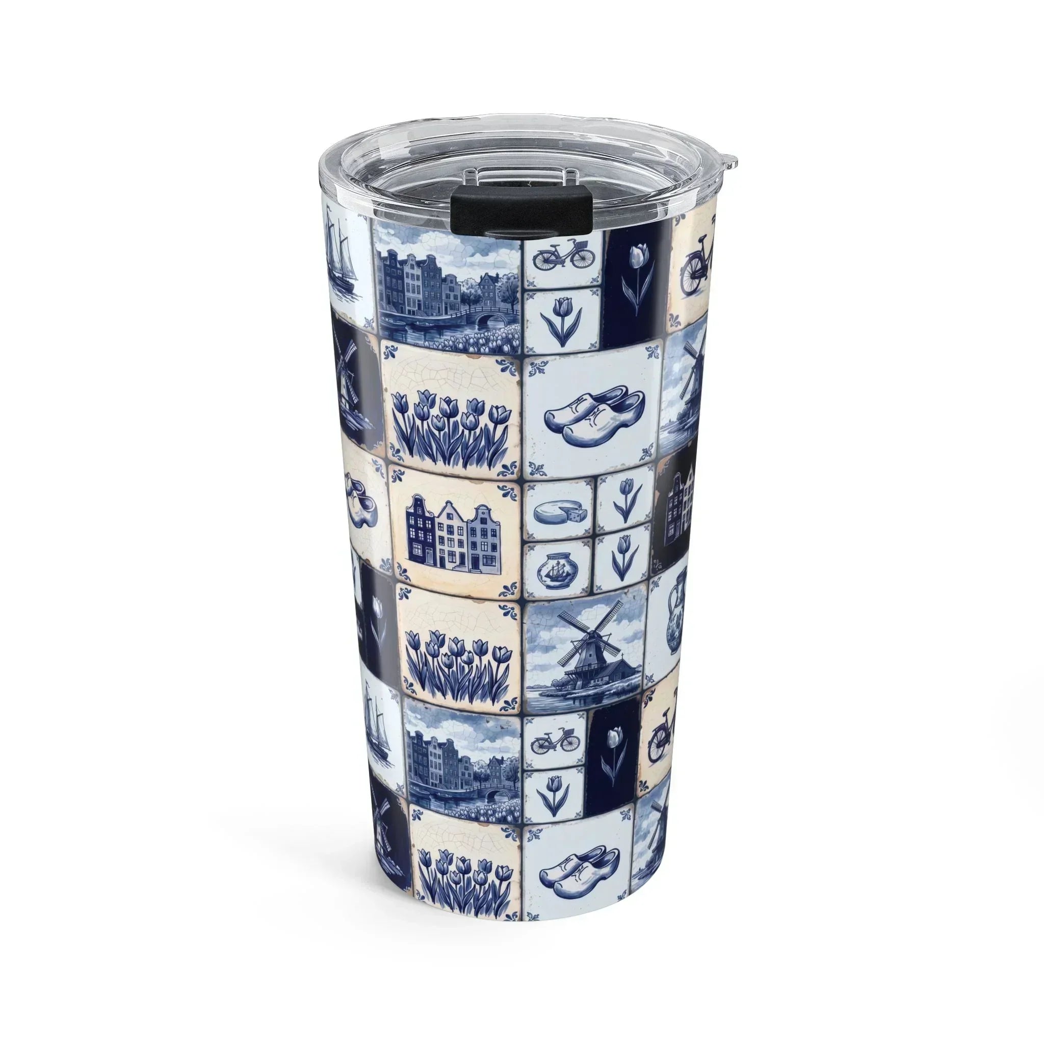 Utrecht Mosaic Tumbler - The Global Wanderer