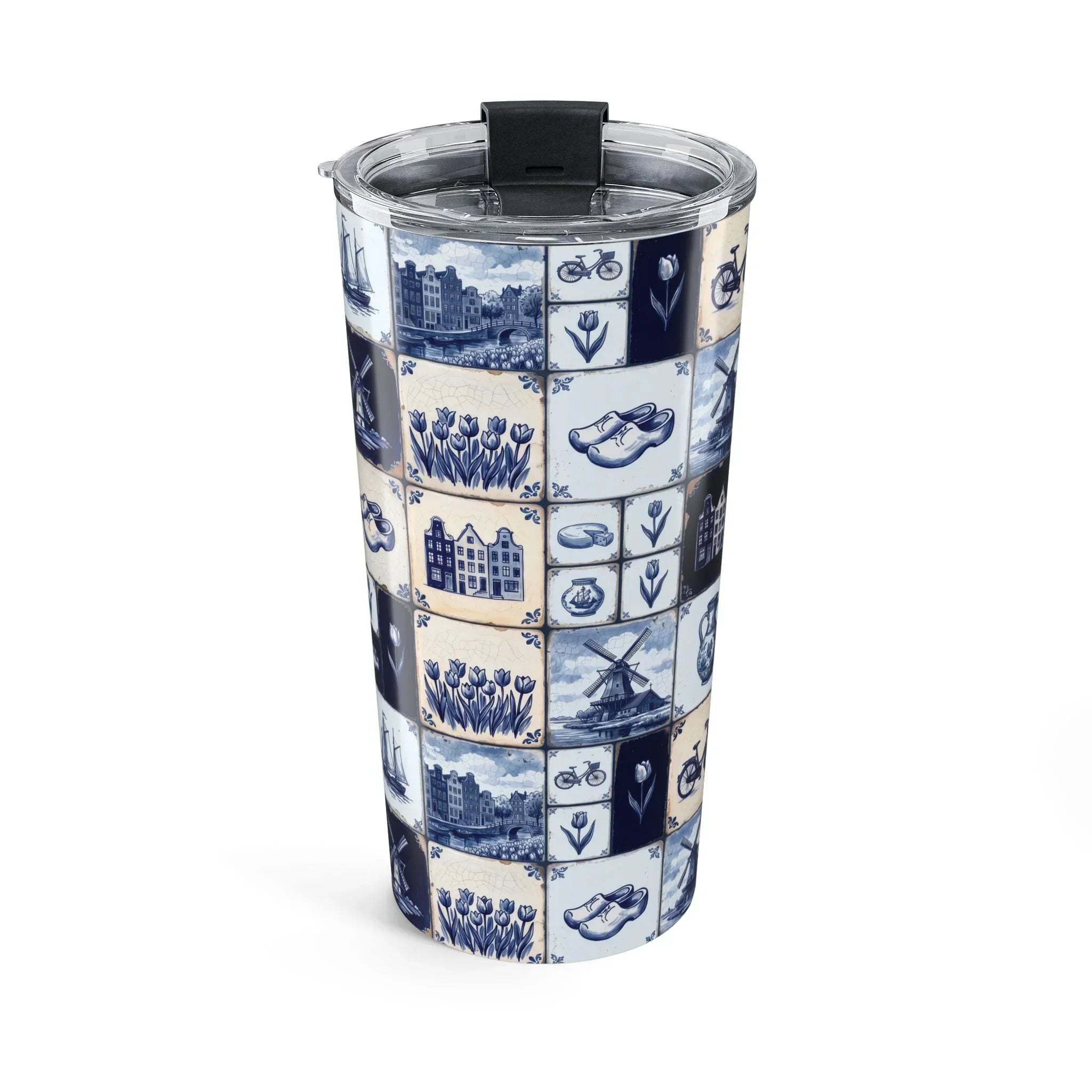 Utrecht Mosaic Tumbler - The Global Wanderer