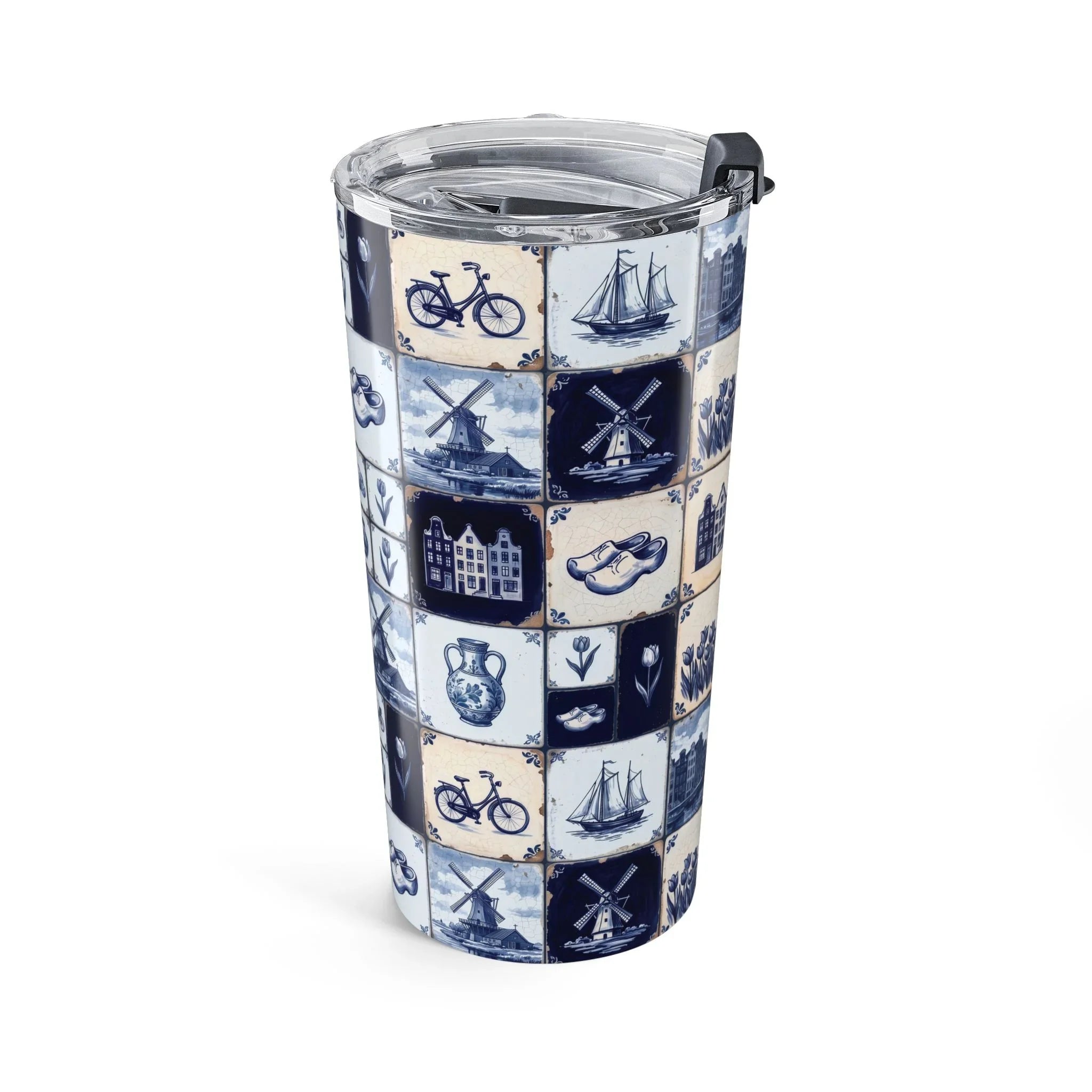Utrecht Mosaic Tumbler - The Global Wanderer