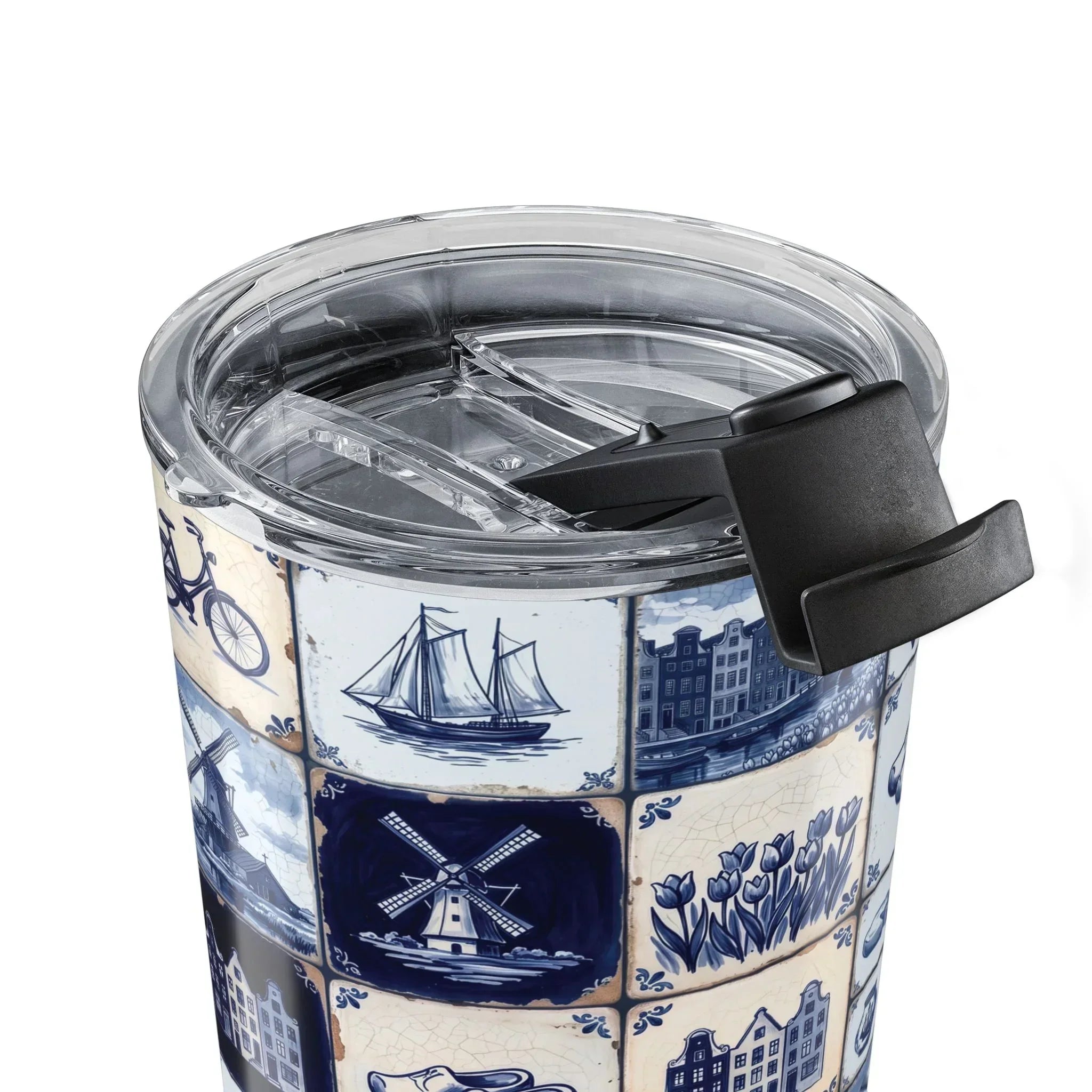 Utrecht Mosaic Tumbler - The Global Wanderer