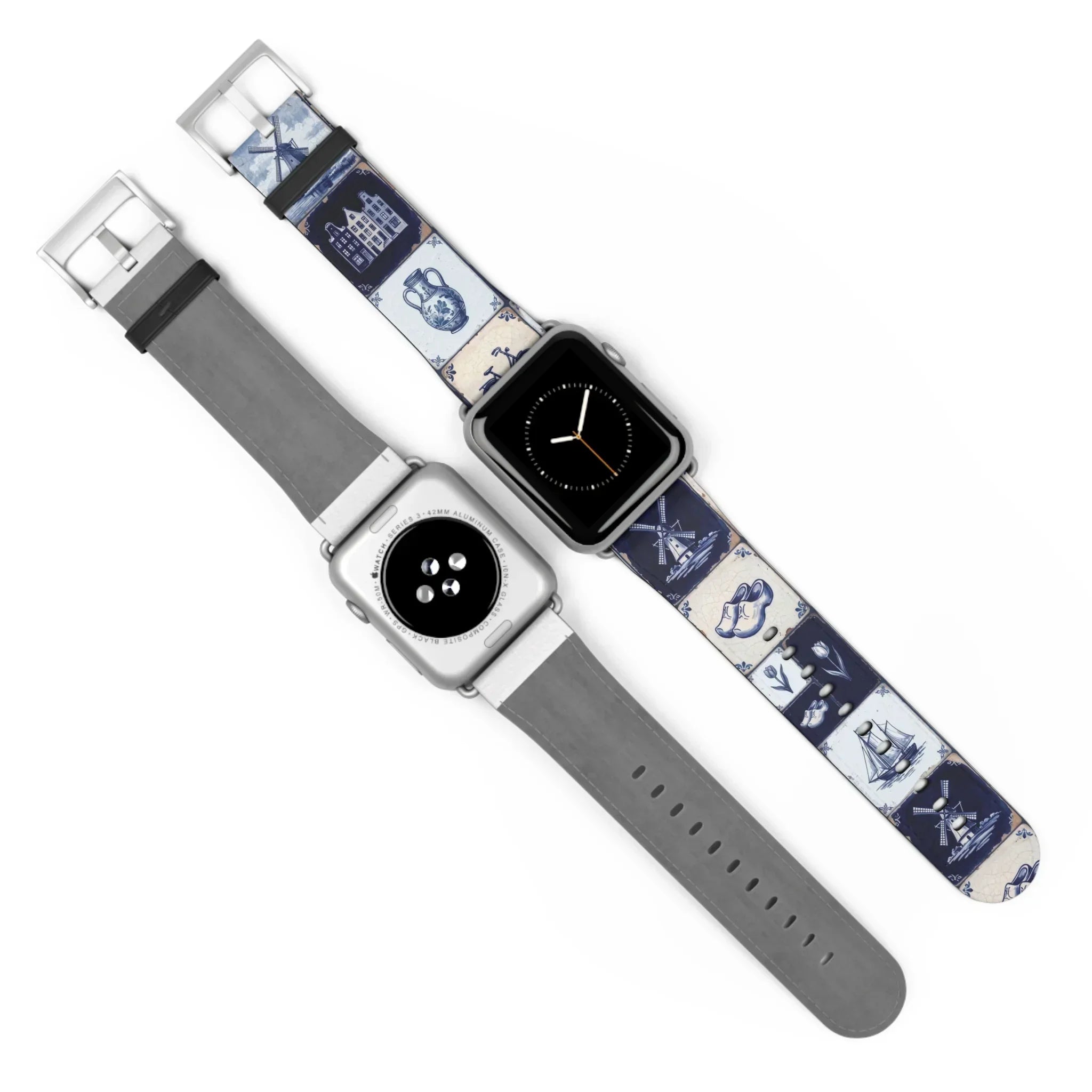 Utrecht Mosaic Watch Band - The Global Wanderer