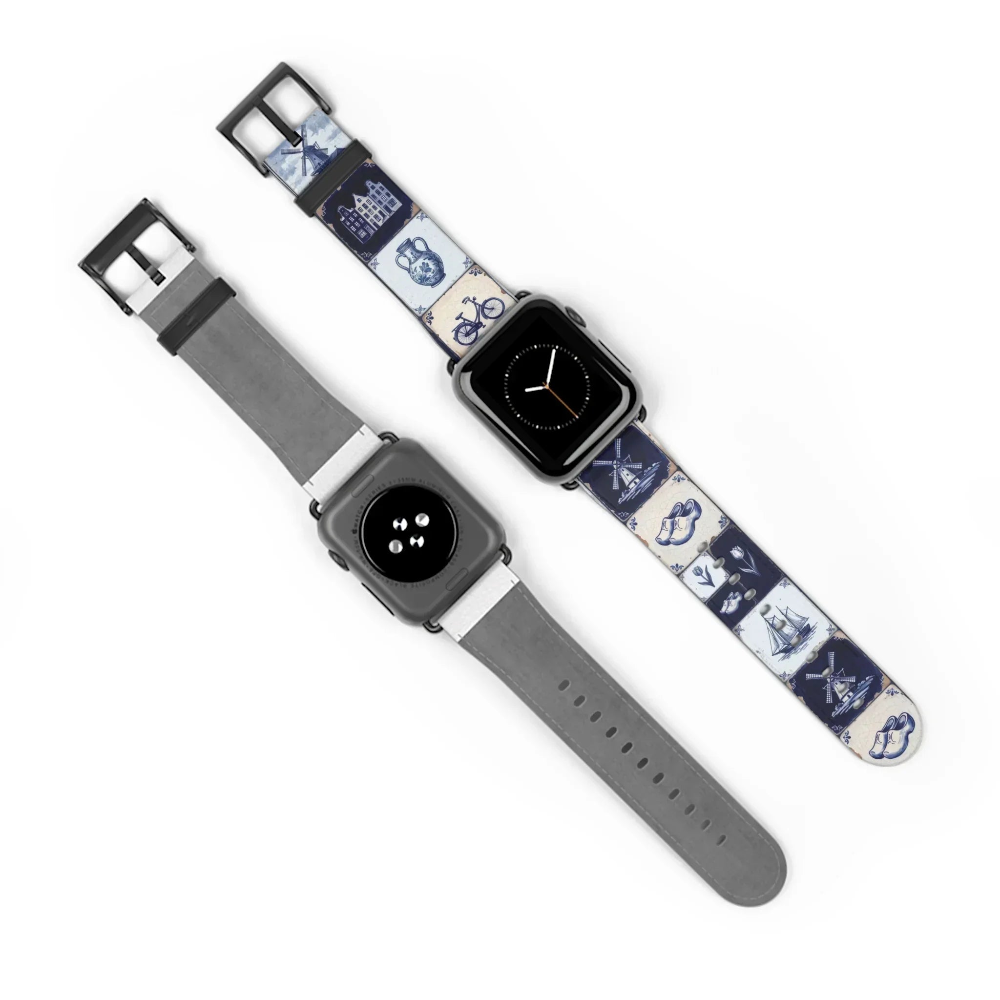 Utrecht Mosaic Watch Band - The Global Wanderer