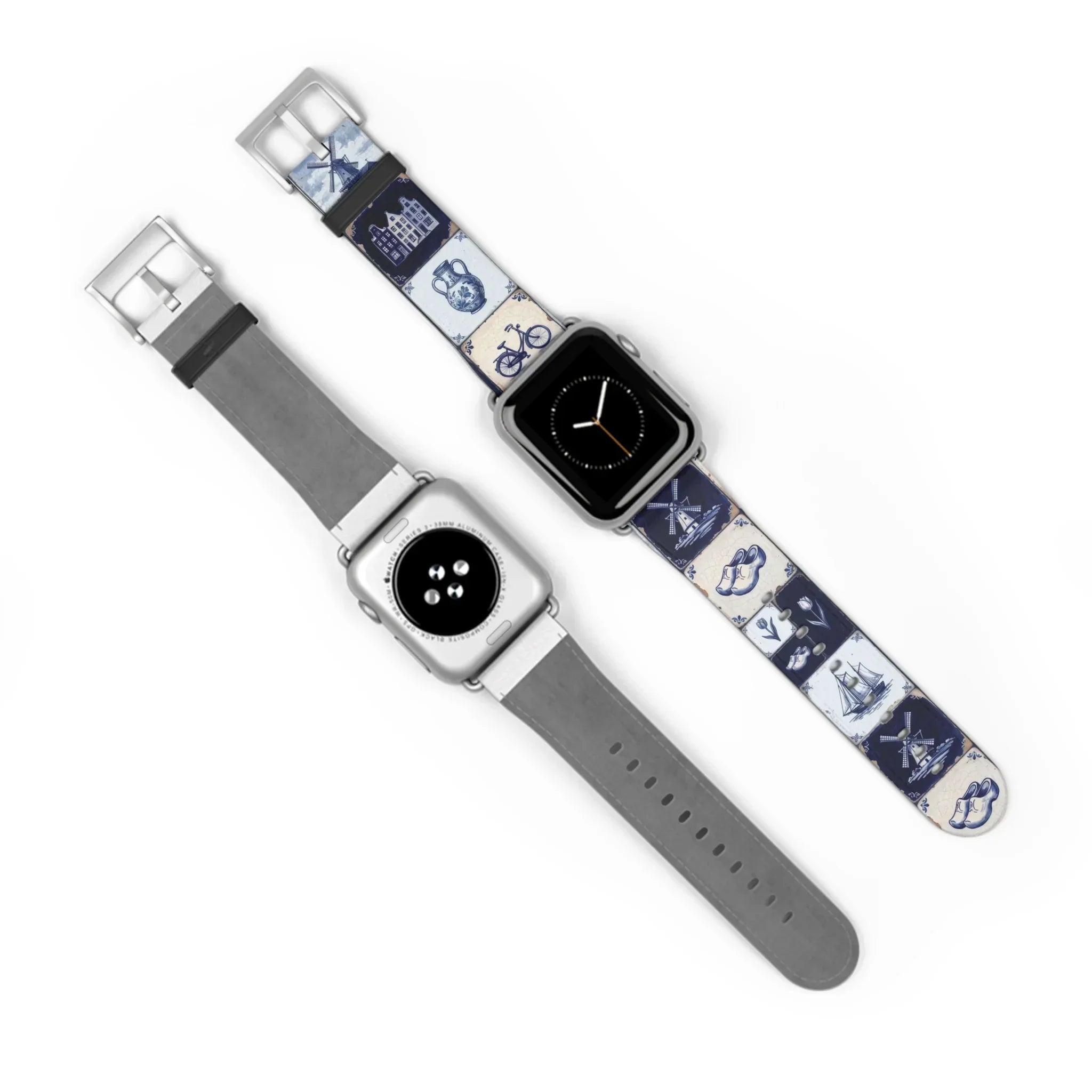 Utrecht Mosaic Watch Band - The Global Wanderer