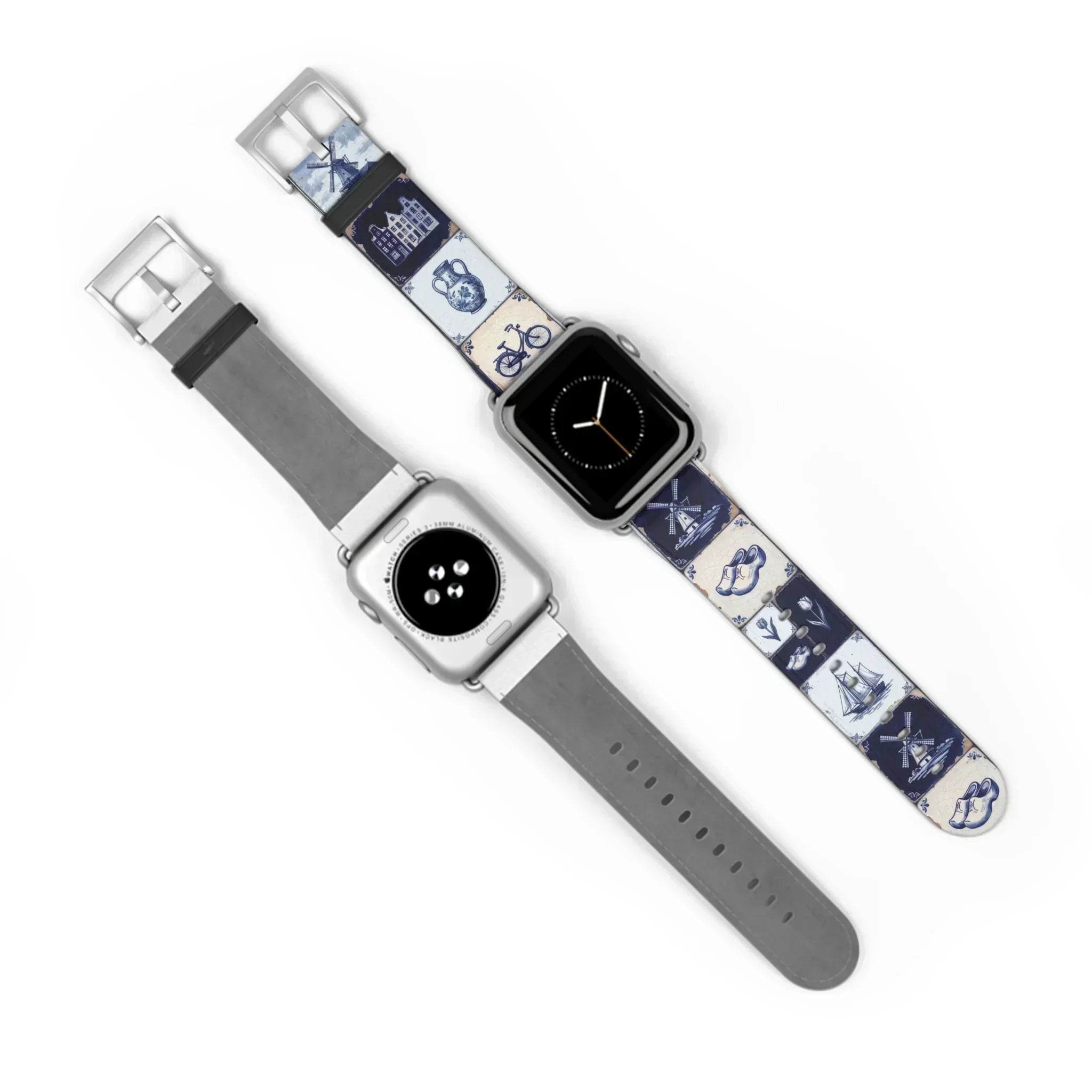 Utrecht Mosaic Watch Band - The Global Wanderer