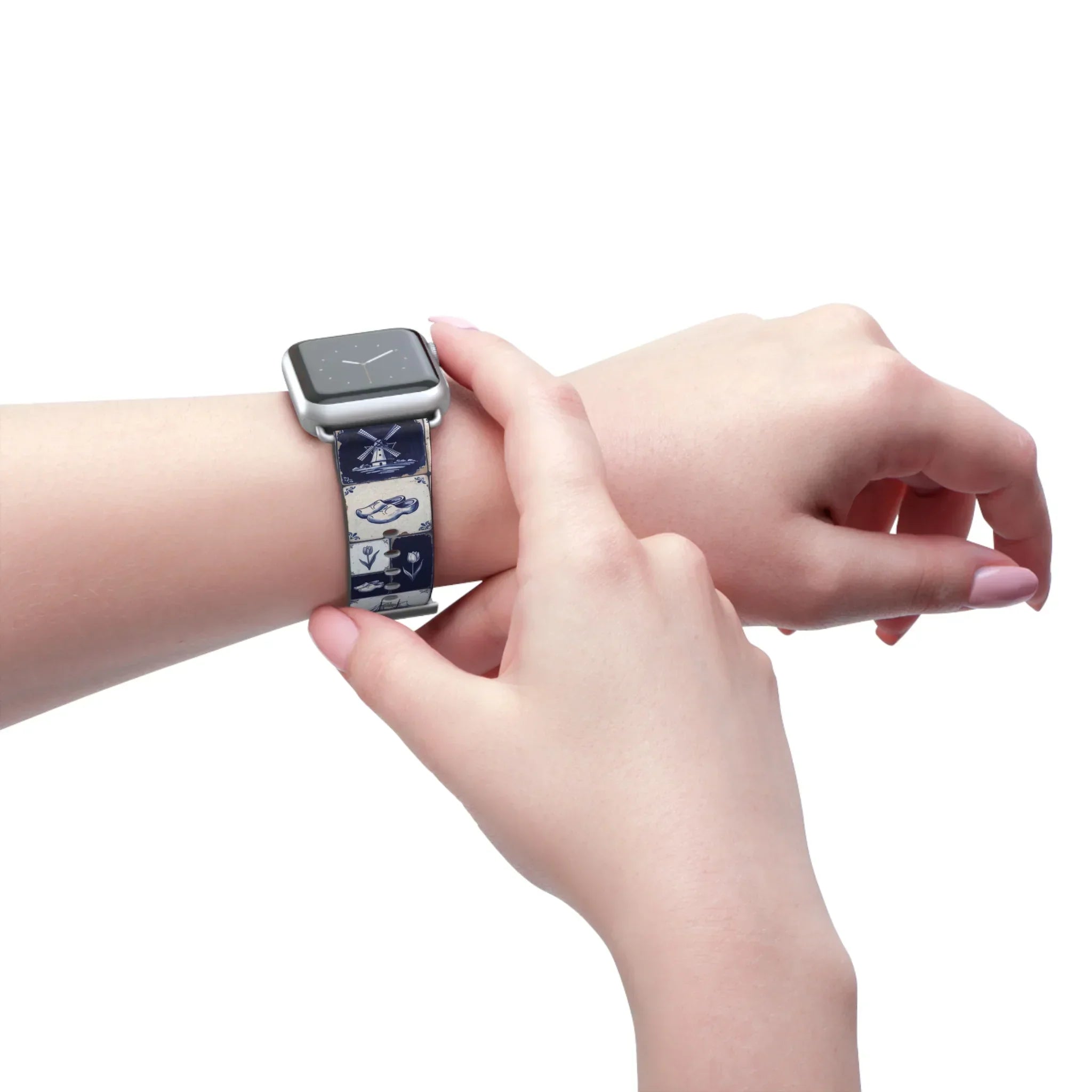 Utrecht Mosaic Watch Band - The Global Wanderer
