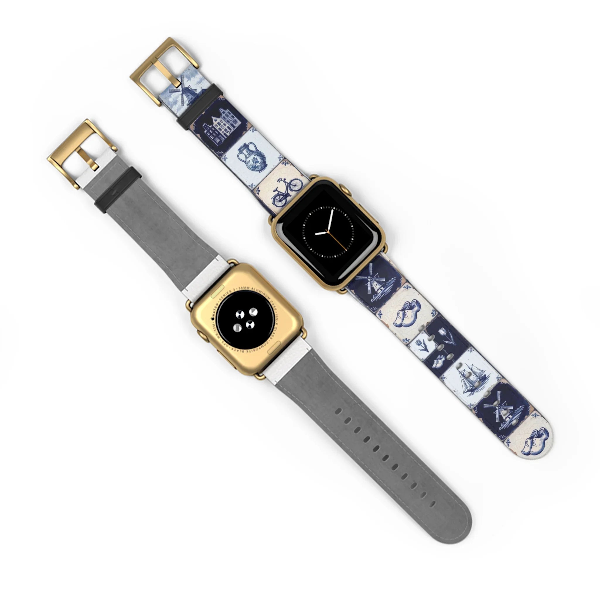 Utrecht Mosaic Watch Band - The Global Wanderer