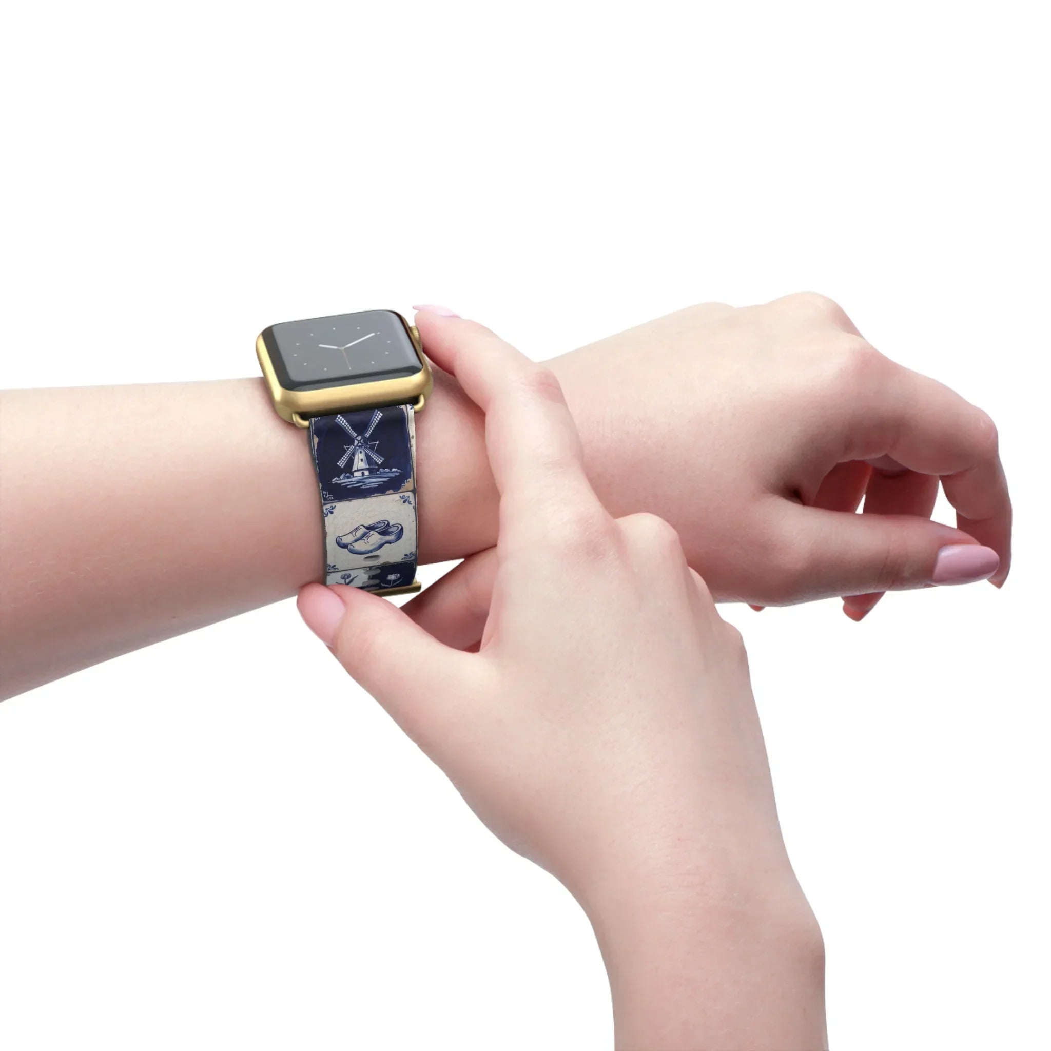 Utrecht Mosaic Watch Band - The Global Wanderer