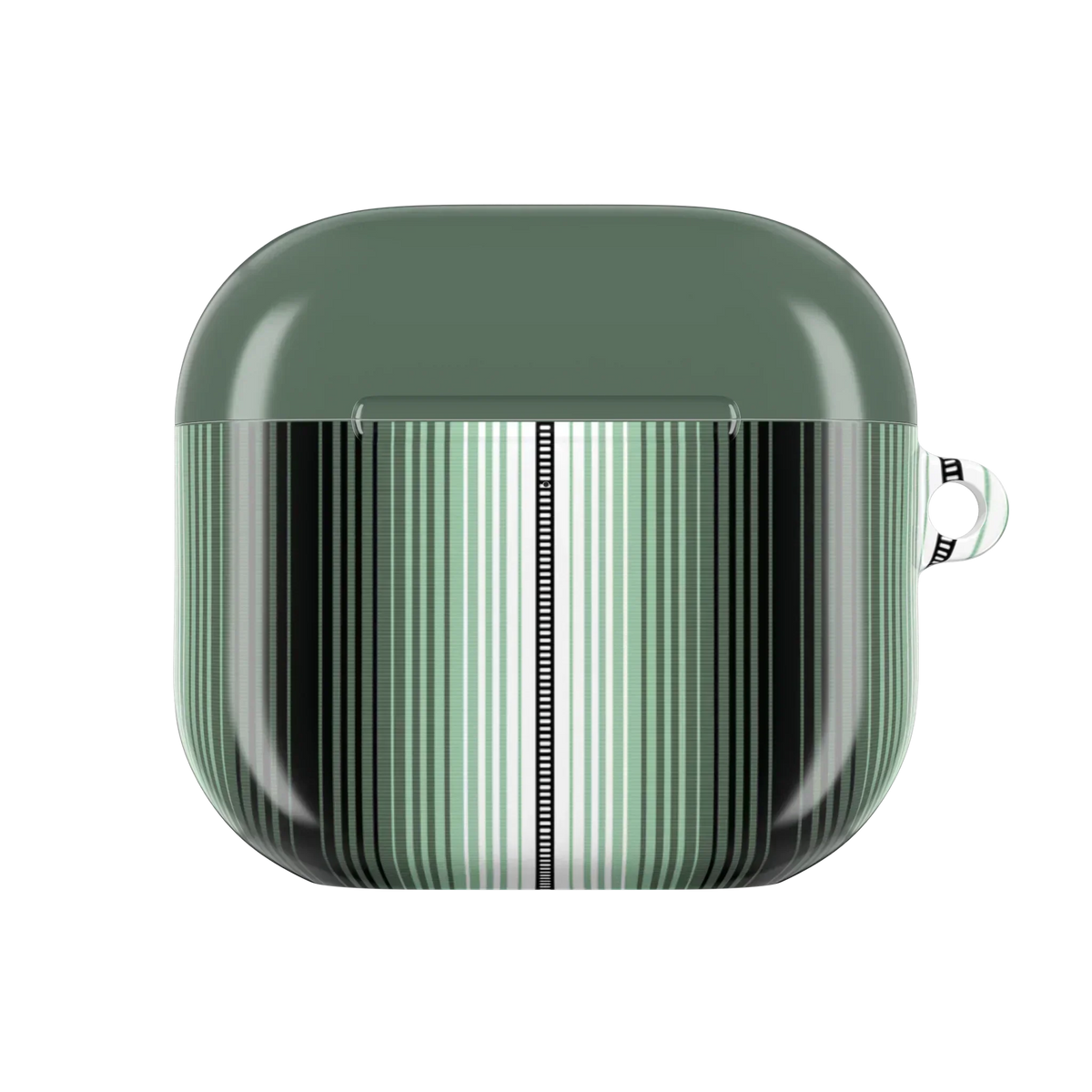Veracruz Agave Serape AirPods 4 Case - The Global Wanderer
