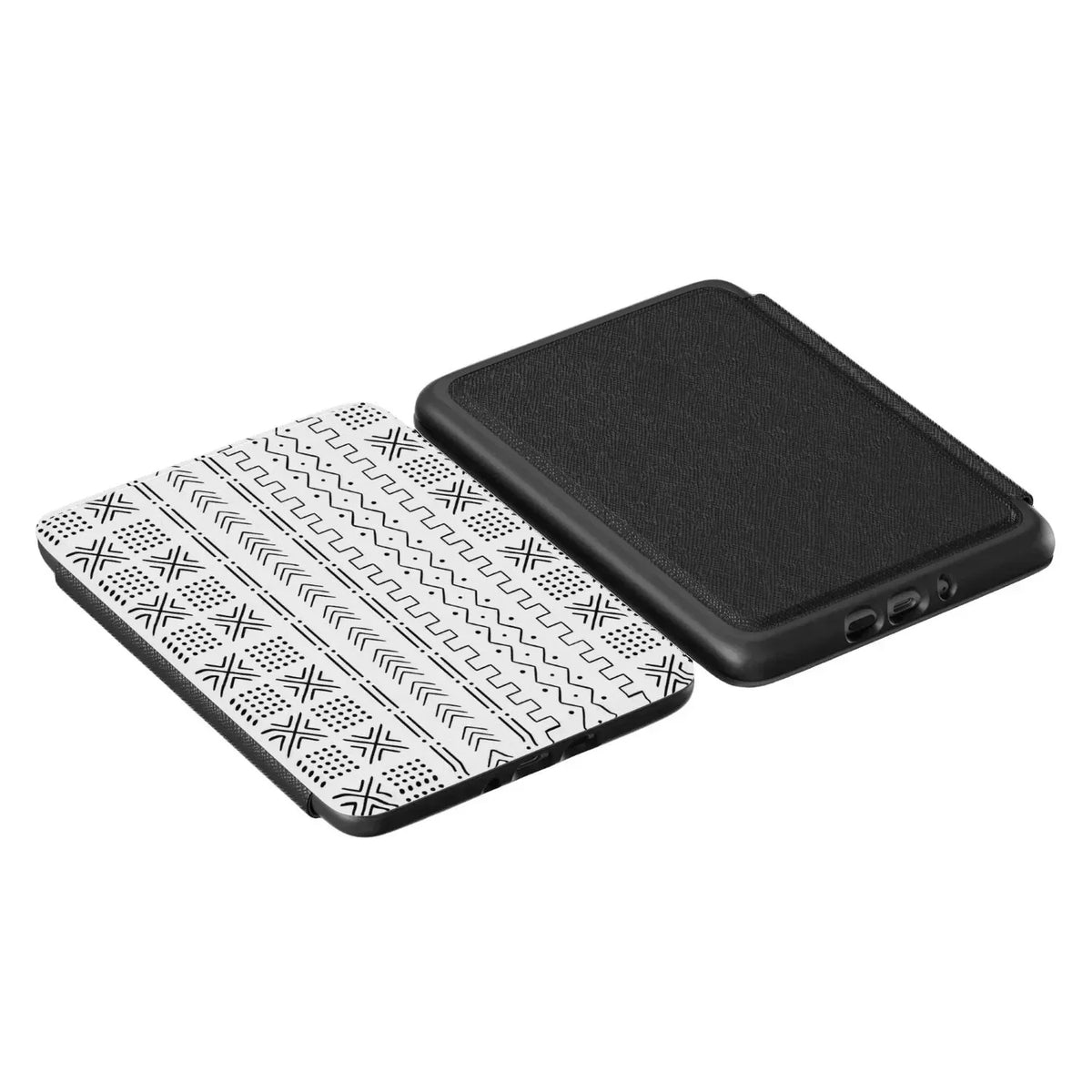 Djenné Ivory Mud Cloth Kindle Case - The Global Wanderer