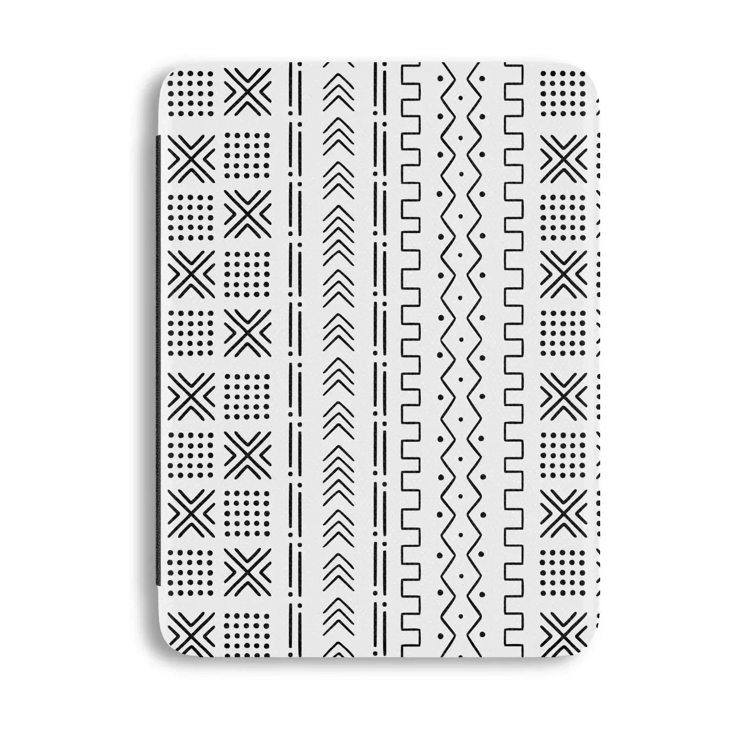 White Mud Cloth Kindle Case - The Global Wanderer
