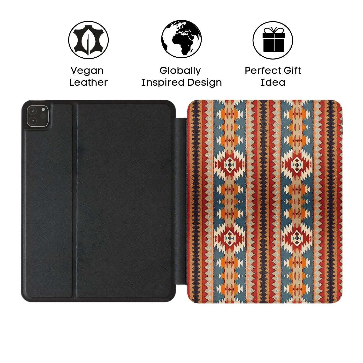 Yuma Native American iPad Case - The Global Wanderer