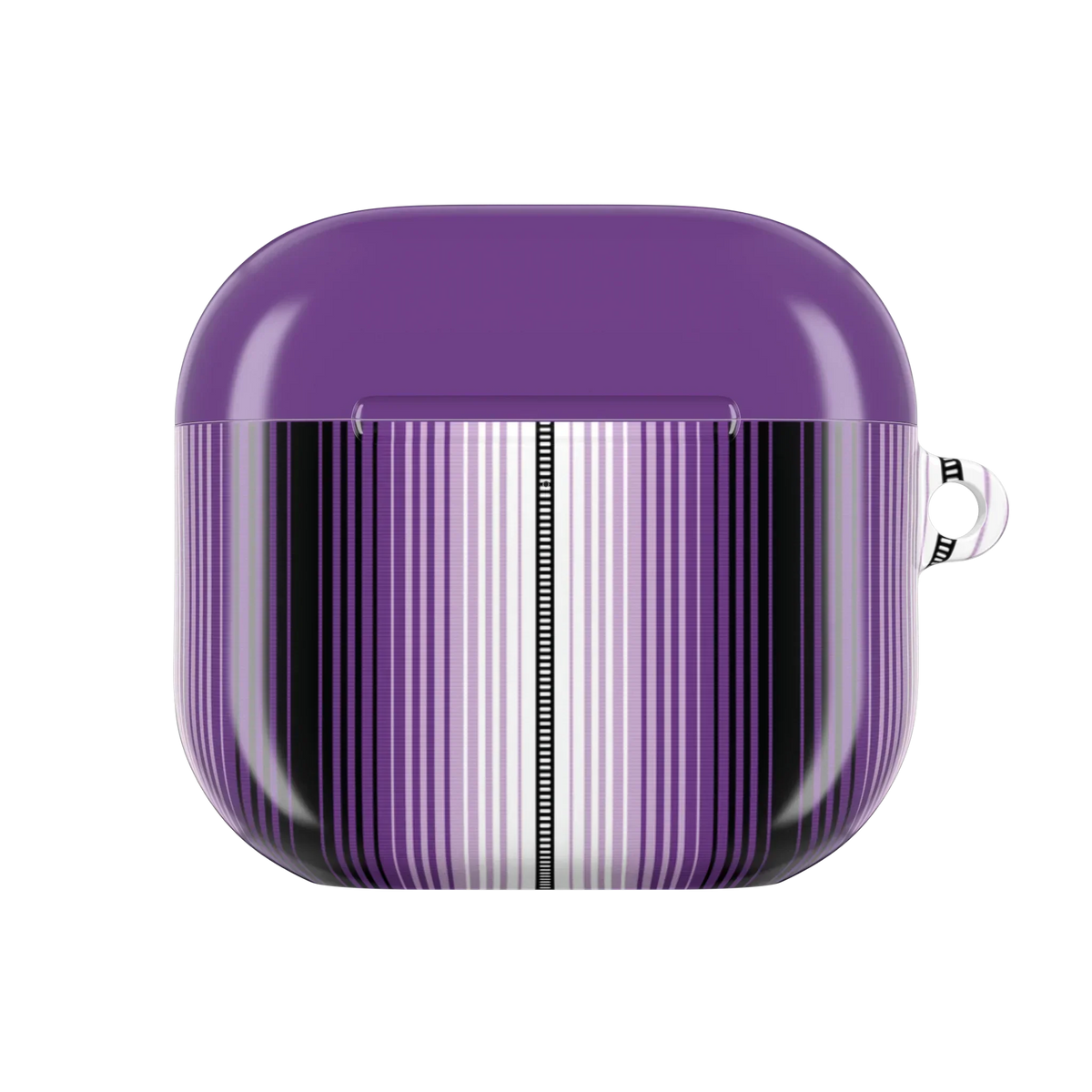 Zacatecas Lavender Serape AirPods 4 Case - The Global Wanderer