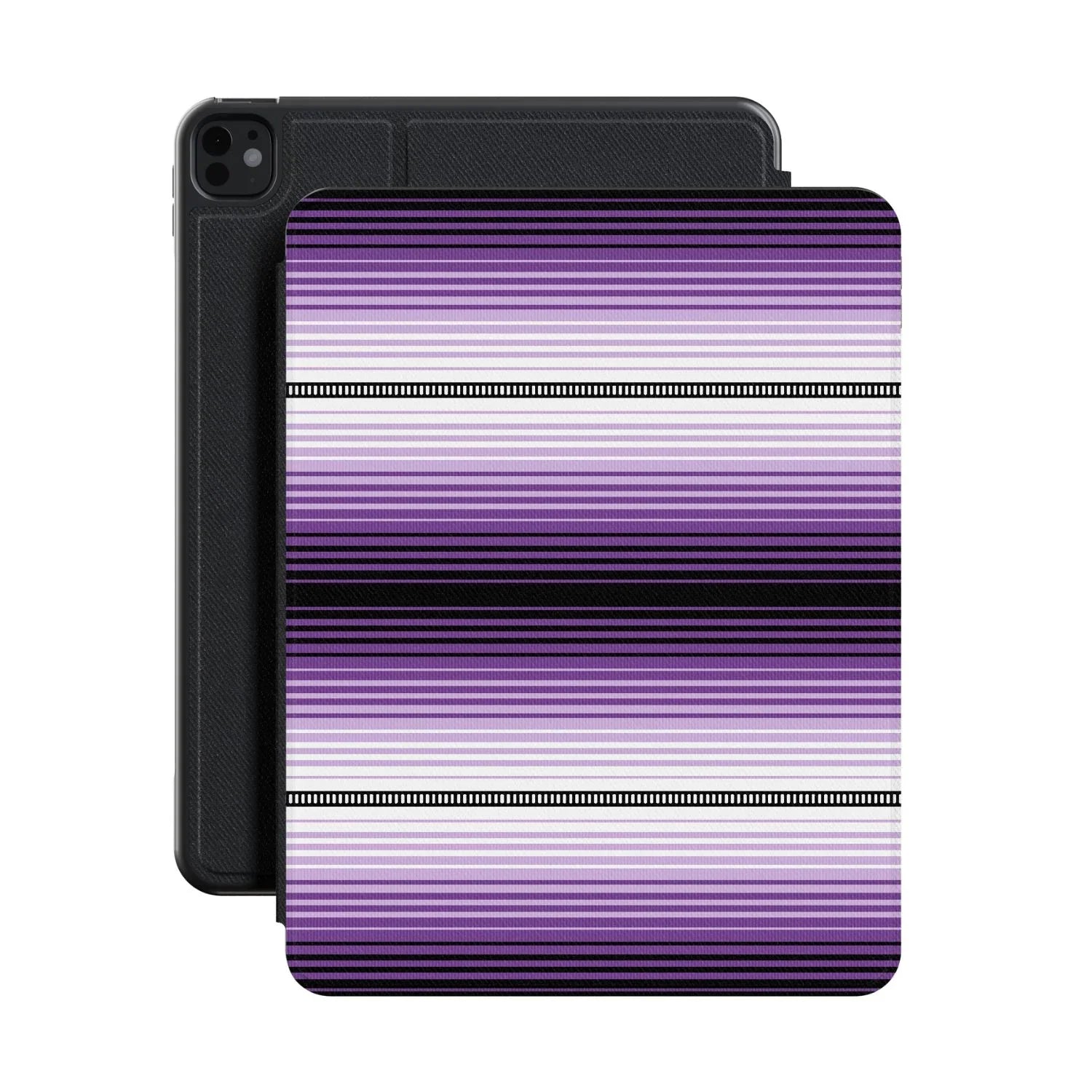 Zacatecas Lavender Serape iPad Case - The Global Wanderer