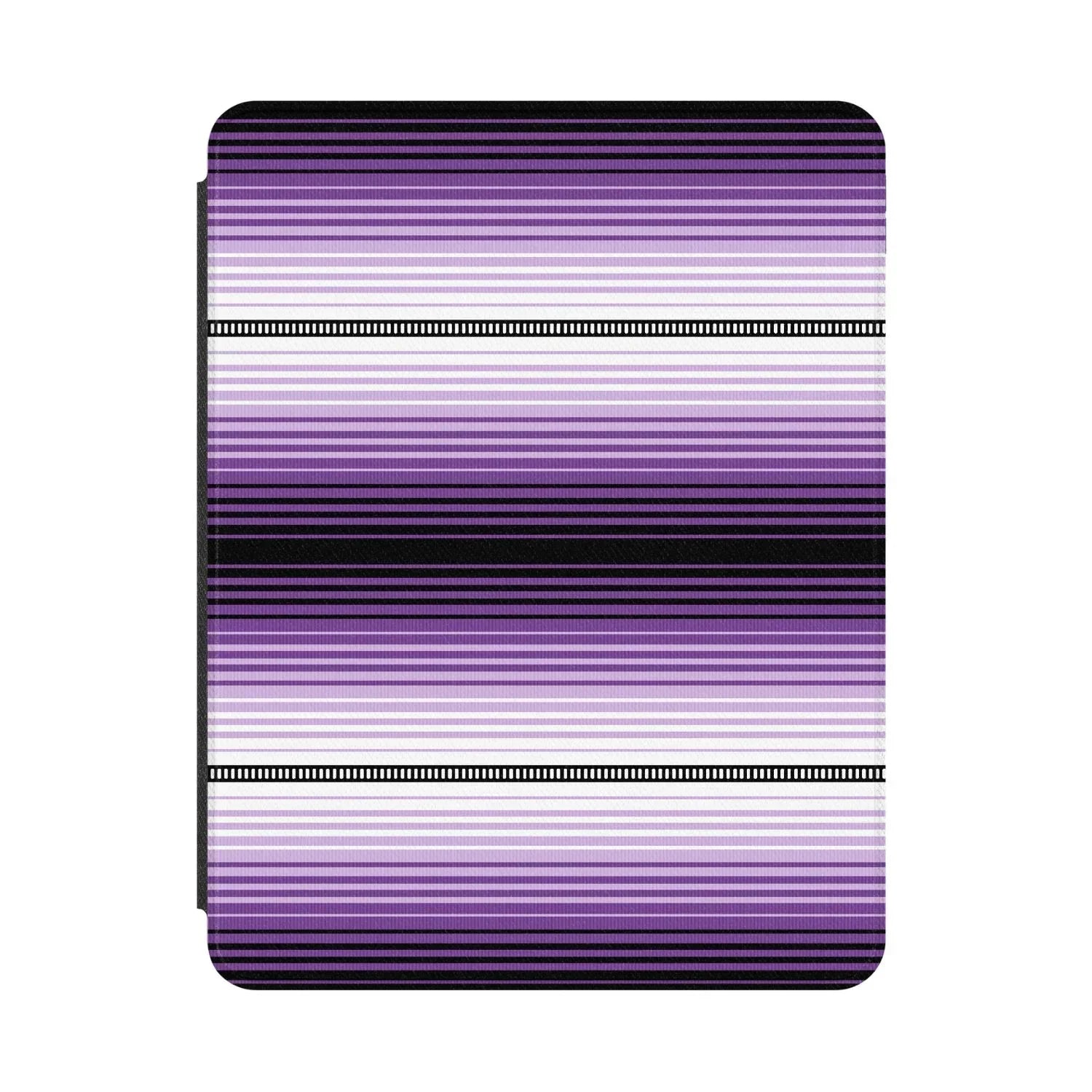 Zacatecas Lavender Serape iPad Case - The Global Wanderer