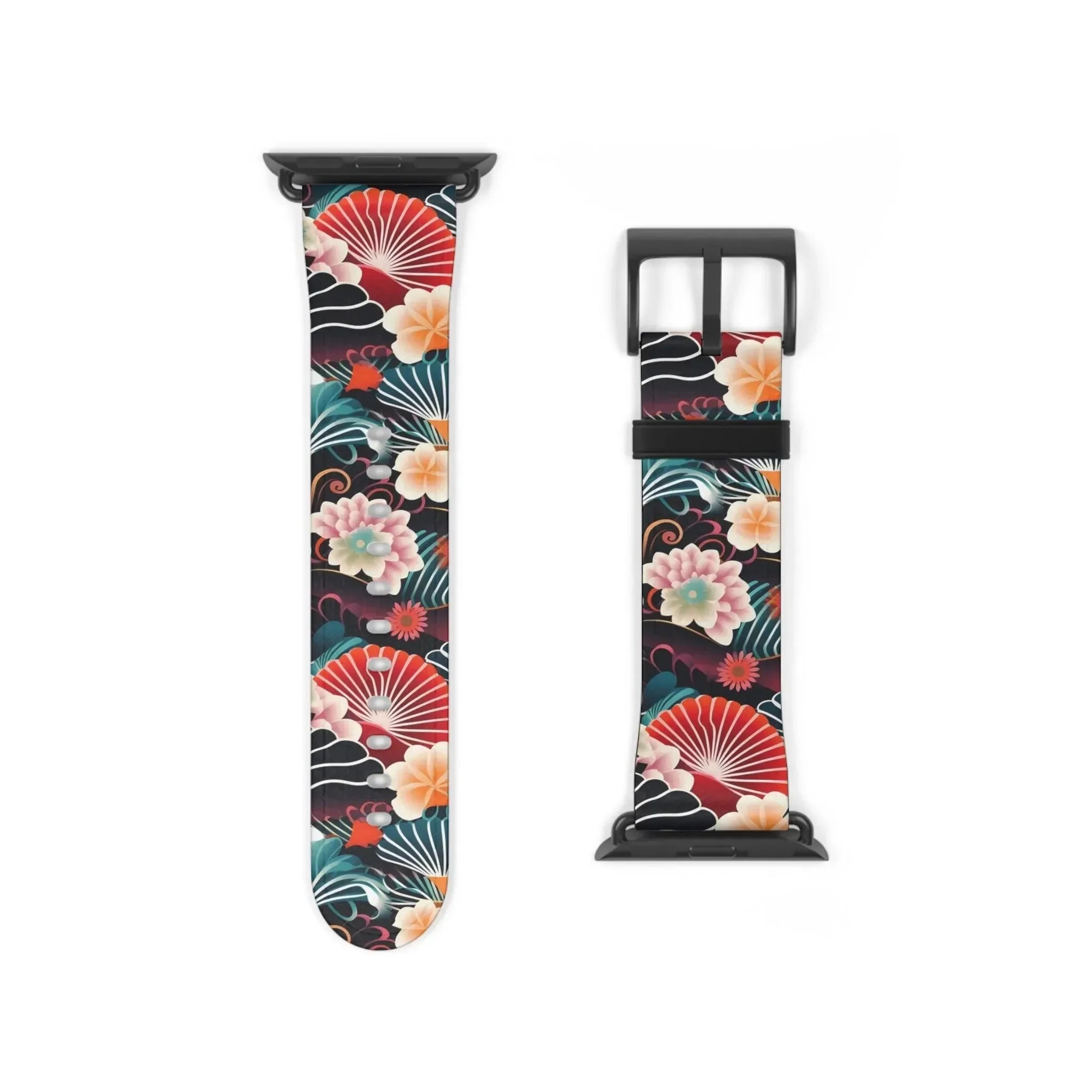 Japanese Origami Watch Band - The Global Wanderer