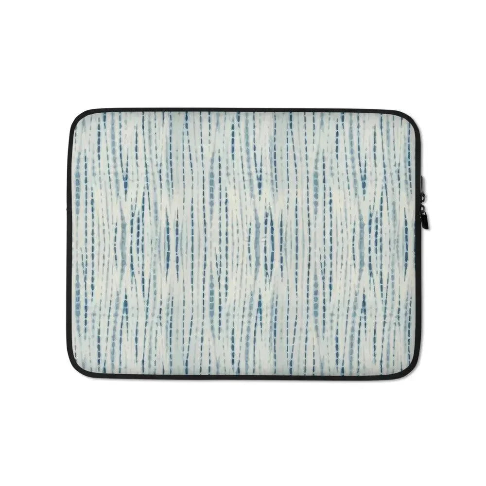 Kobe Breeze Shibori Laptop Case - The Global Wanderer