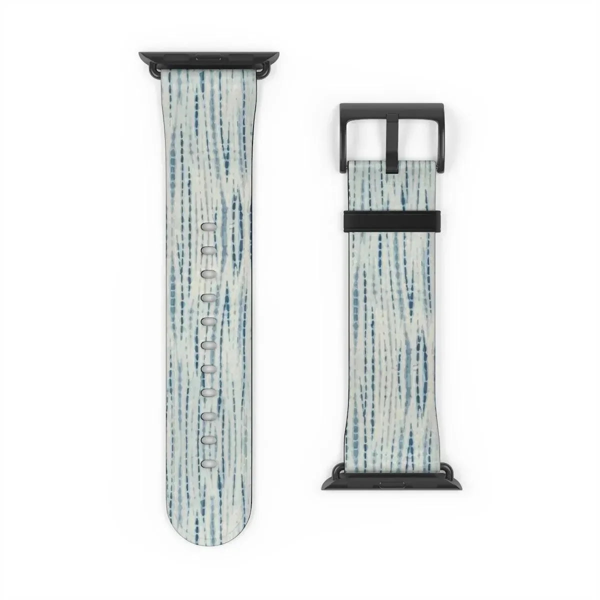 Kobe Breeze Shibori Watch Band - The Global Wanderer
