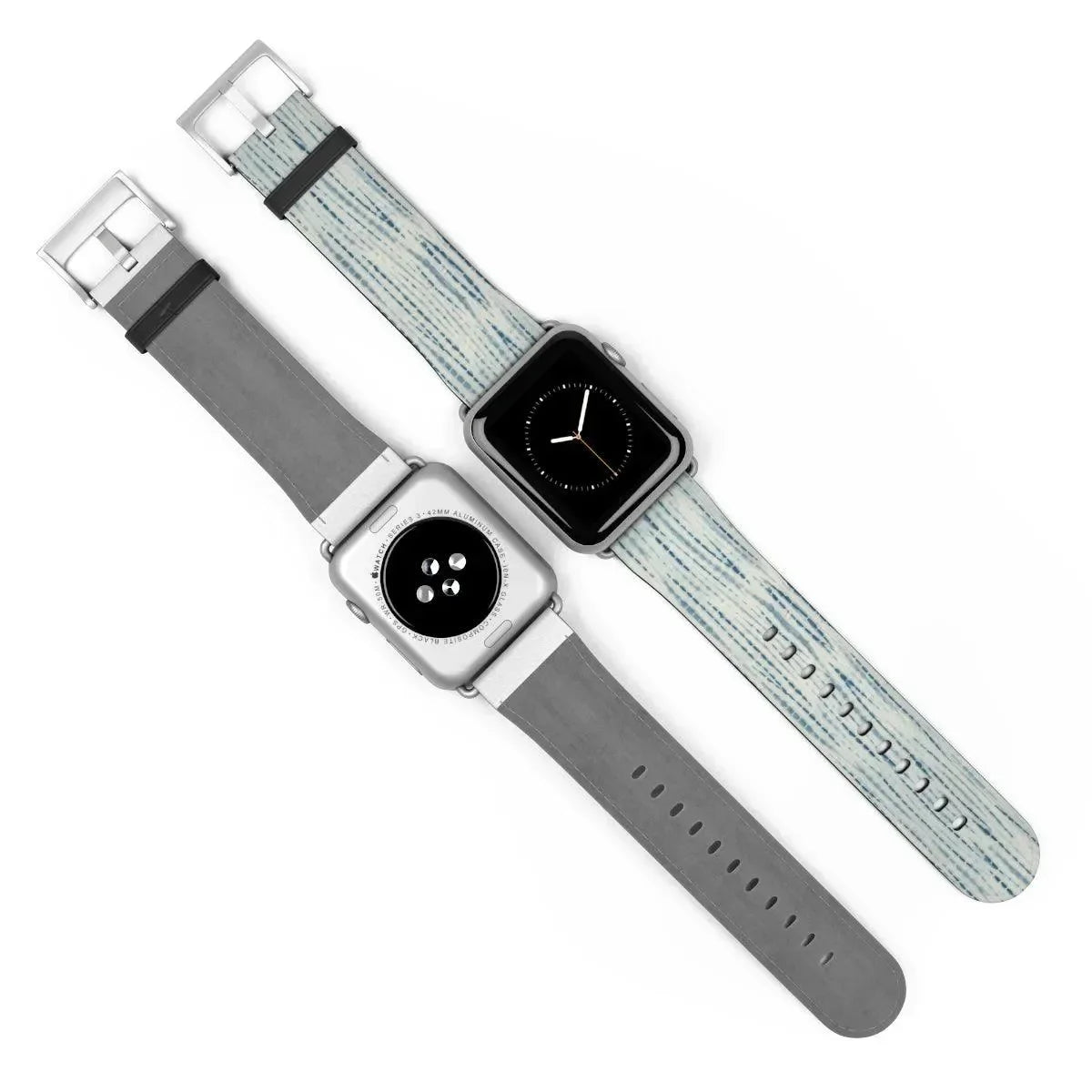 Kobe Breeze Shibori Watch Band - The Global Wanderer
