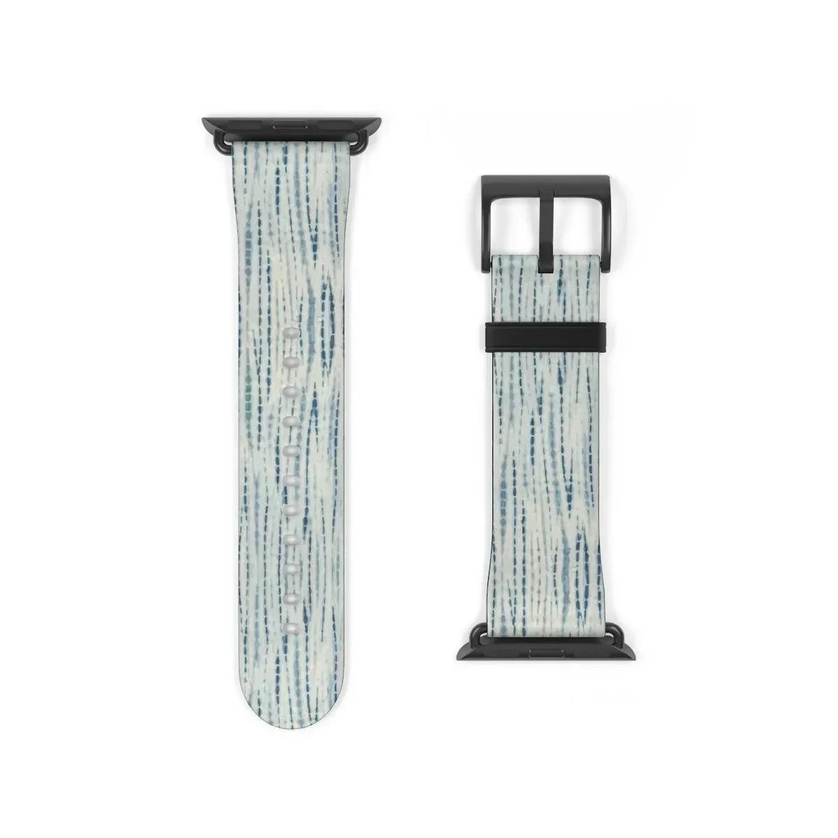 Kobe Breeze Shibori Watch Band - The Global Wanderer