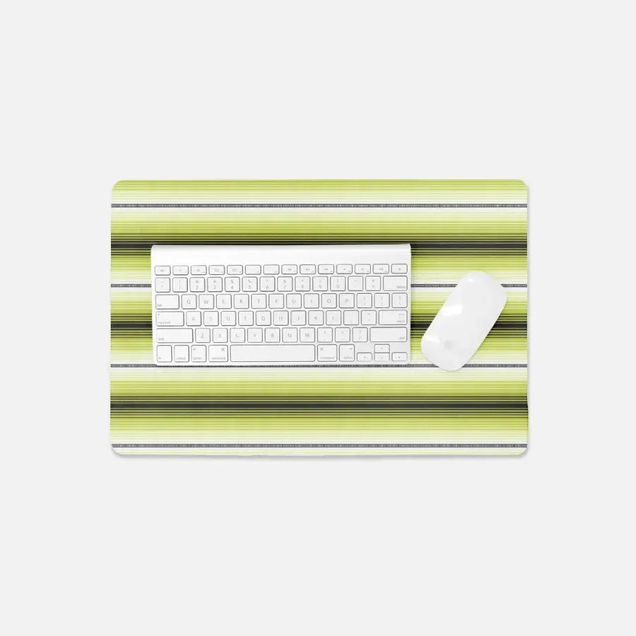 Mexican Serape Desk Mat - The Global Wanderer