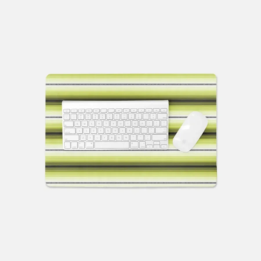 Mexican Serape Desk Mat - The Global Wanderer