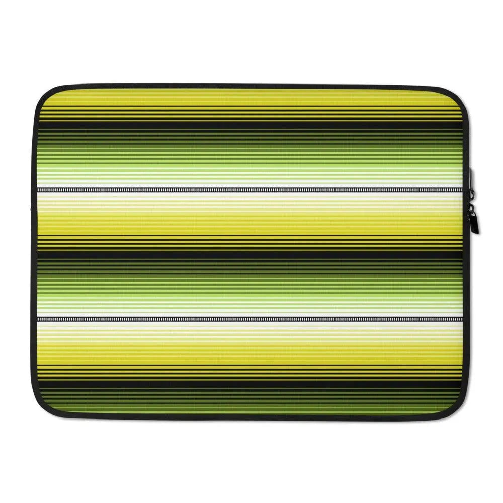 Mexican Serape Laptop Case - The Global Wanderer