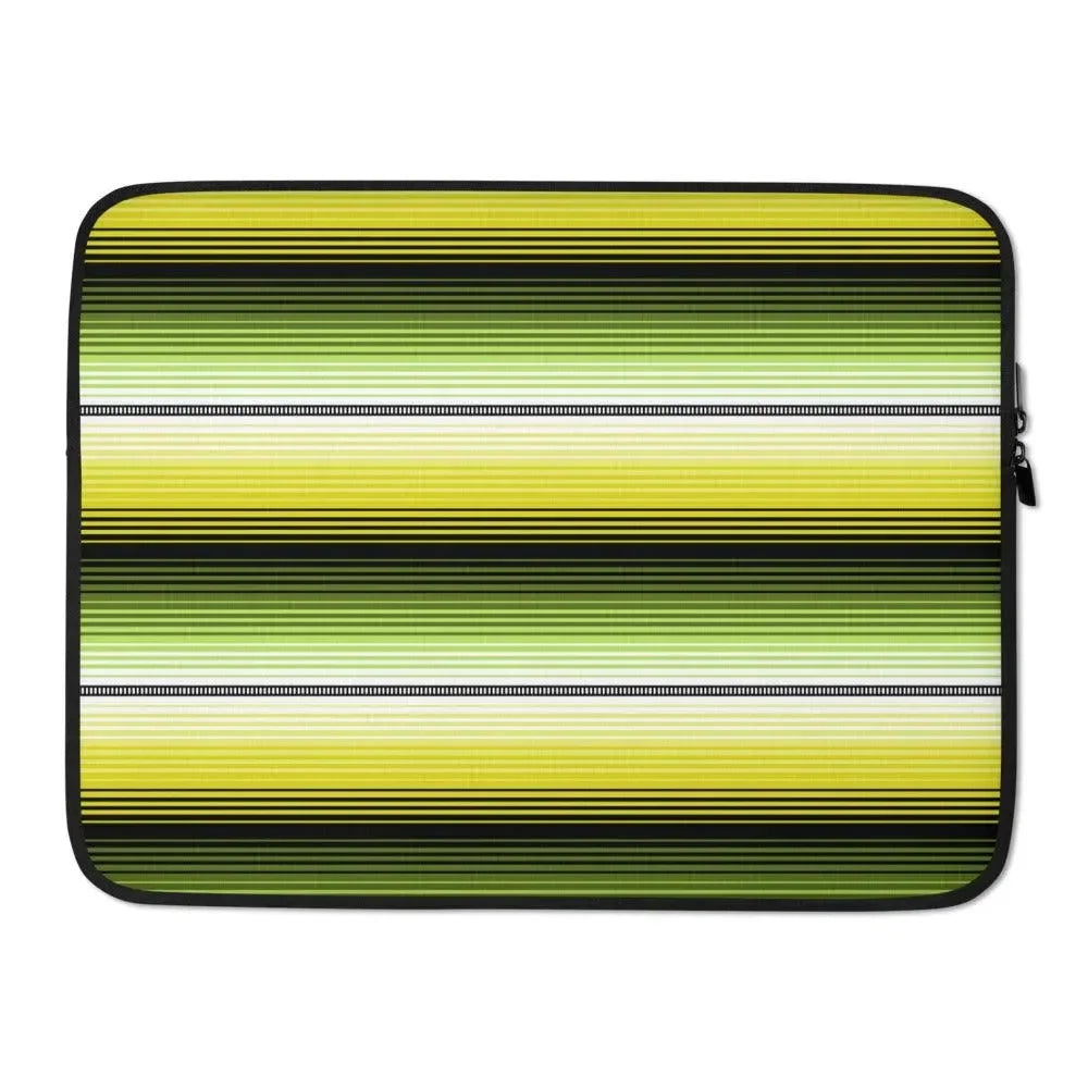 Mexican Serape Laptop Case - The Global Wanderer