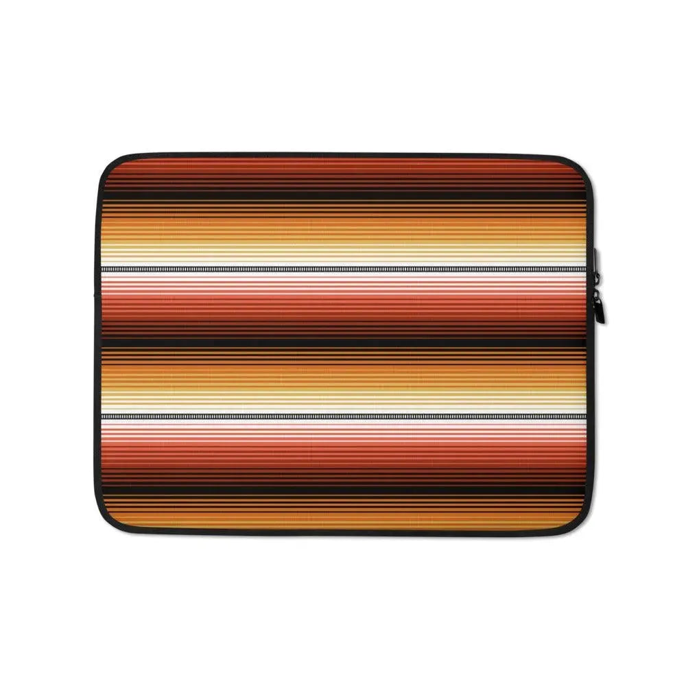 Mexican Serape Laptop Case - The Global Wanderer