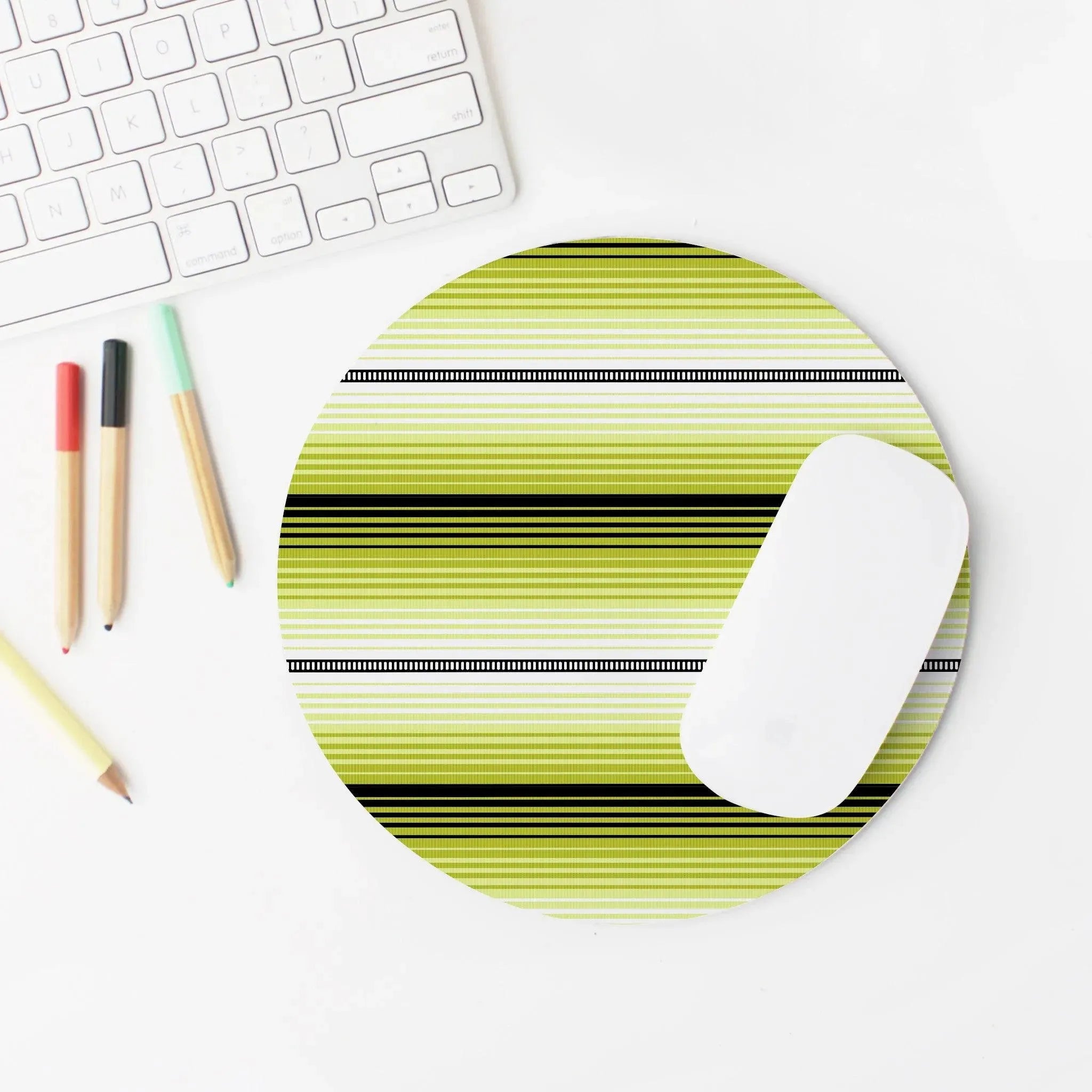 Mexican Serape Print Mouse Pad - The Global Wanderer