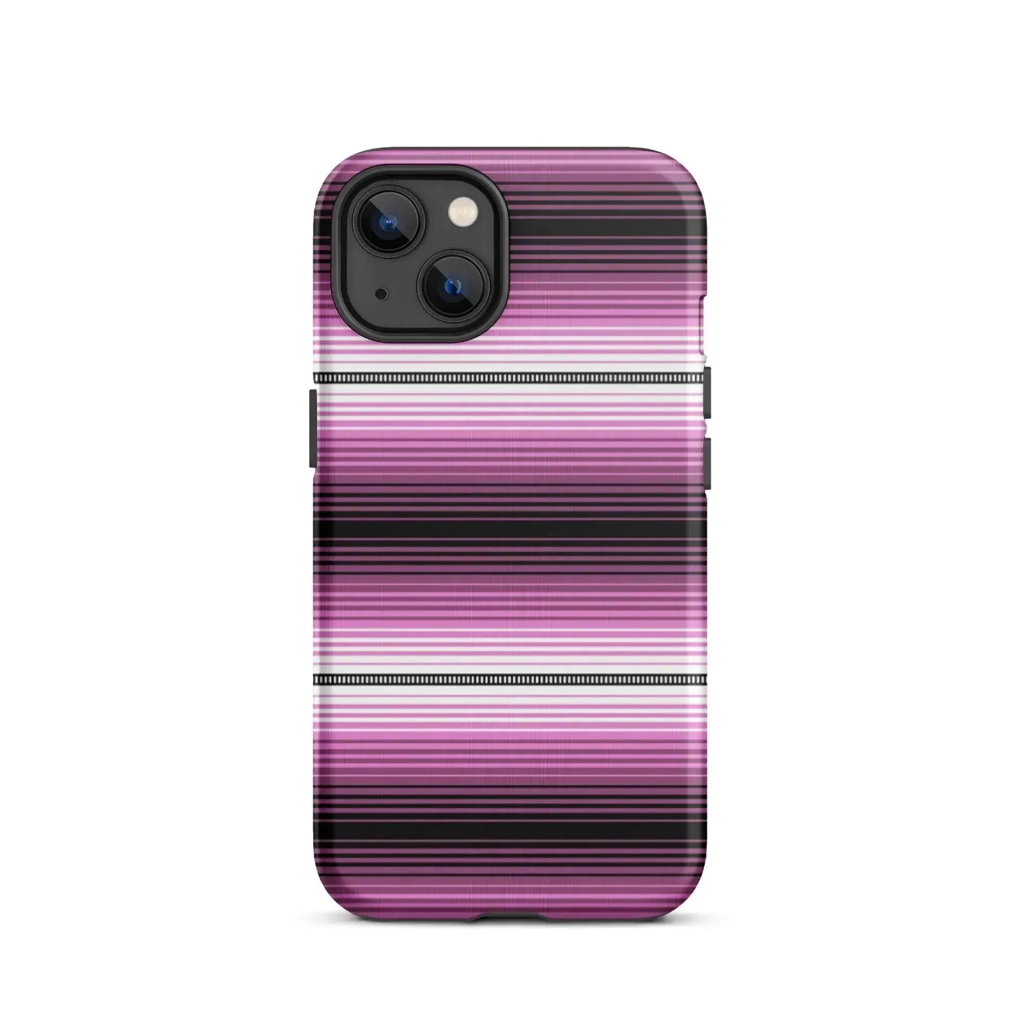 Mexican Serape Tough MagSafe iPhone® Case - The Global Wanderer