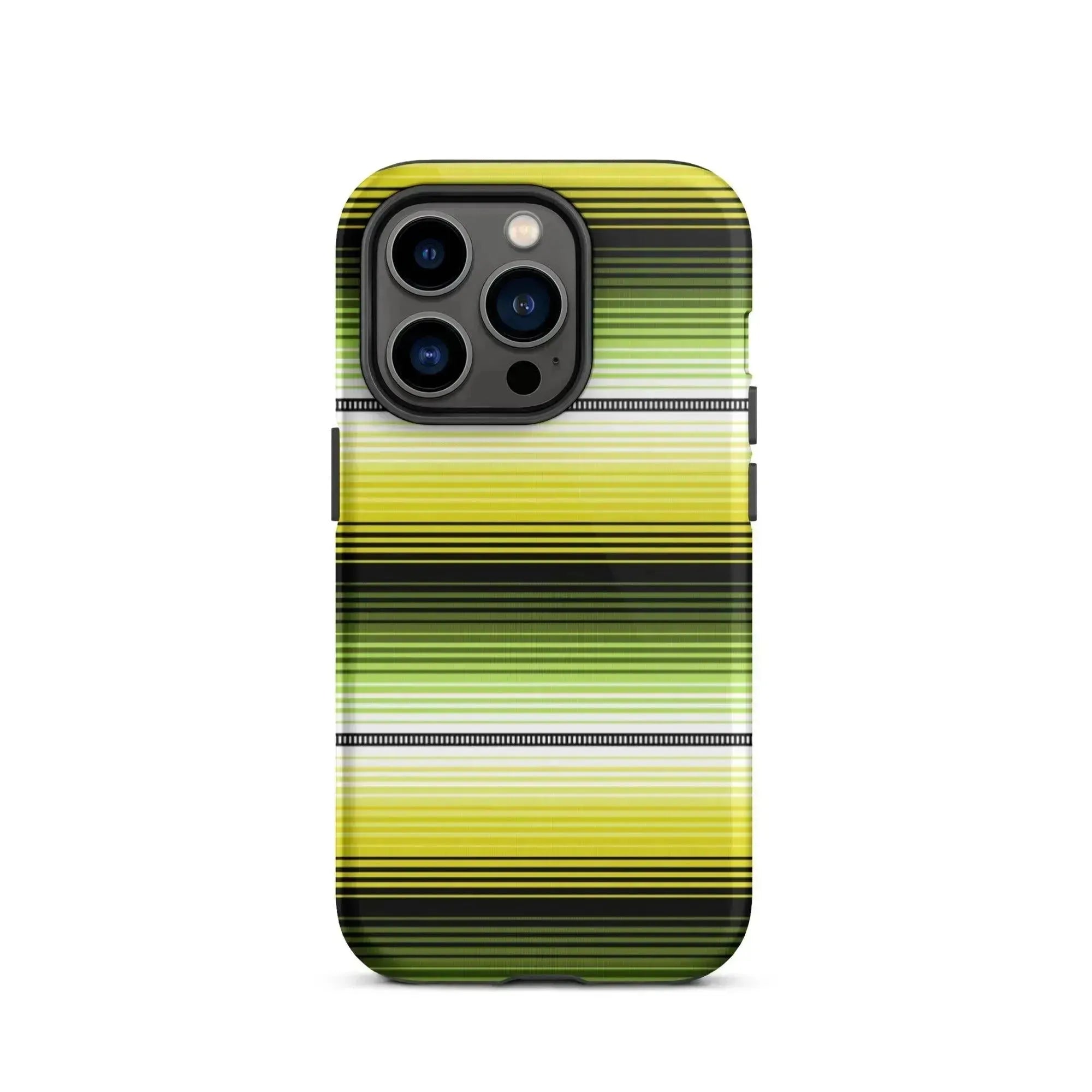 Mexican Serape Tough MagSafe iPhone® Case - The Global Wanderer