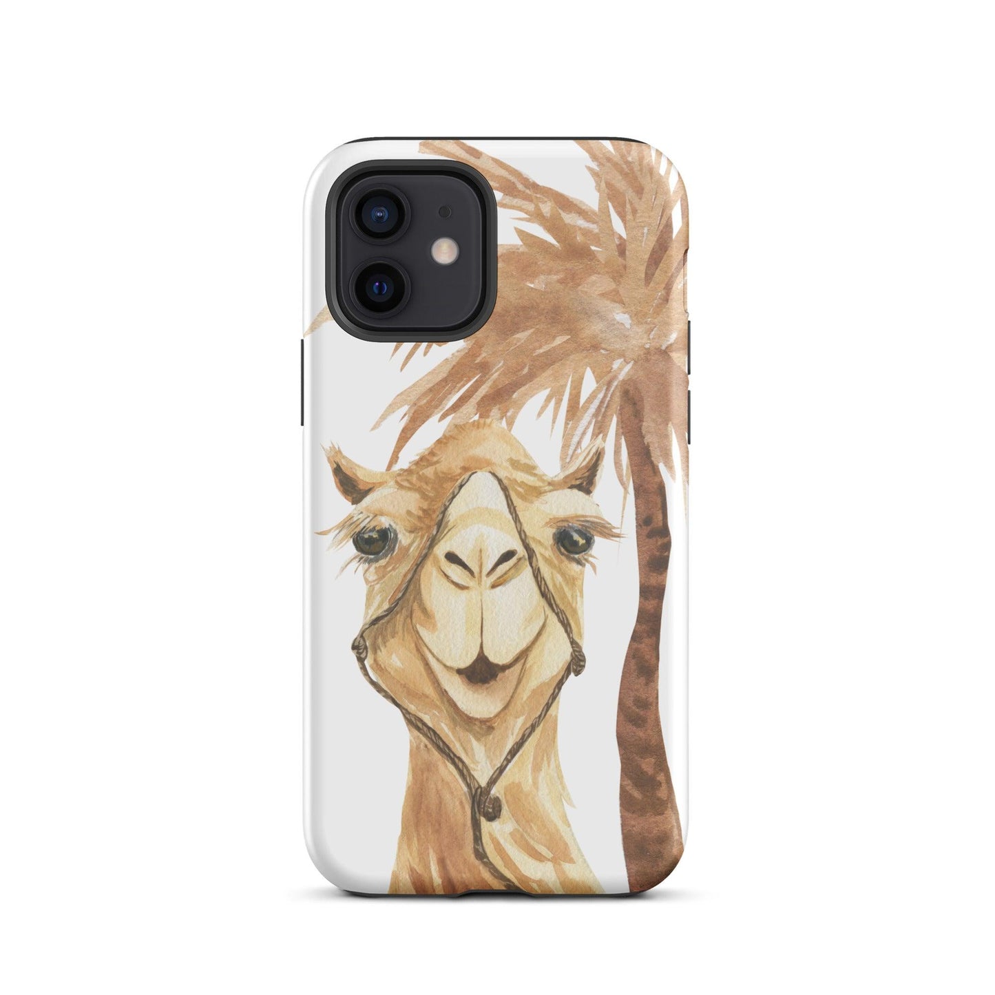 Moroccan Desert Camel iPhone® Case - The Global Wanderer