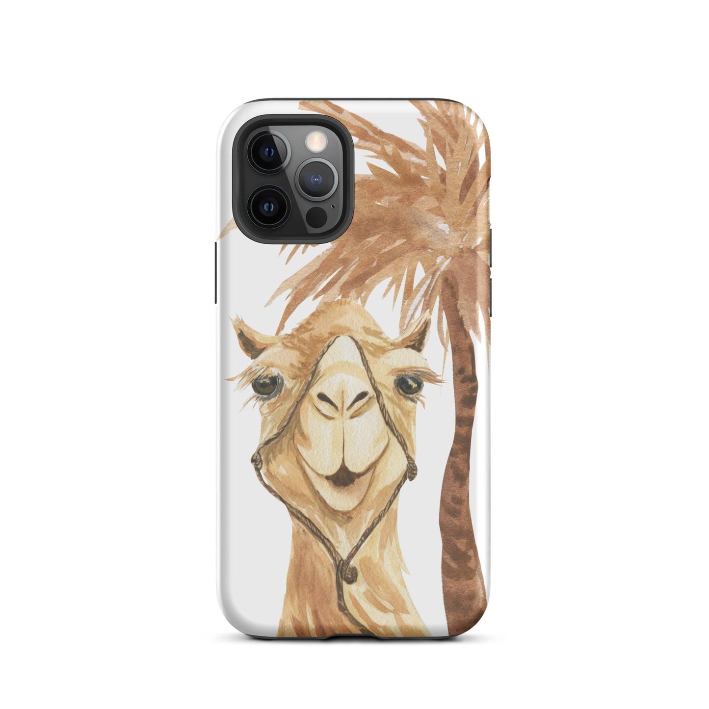Moroccan Desert Camel iPhone® Case - The Global Wanderer