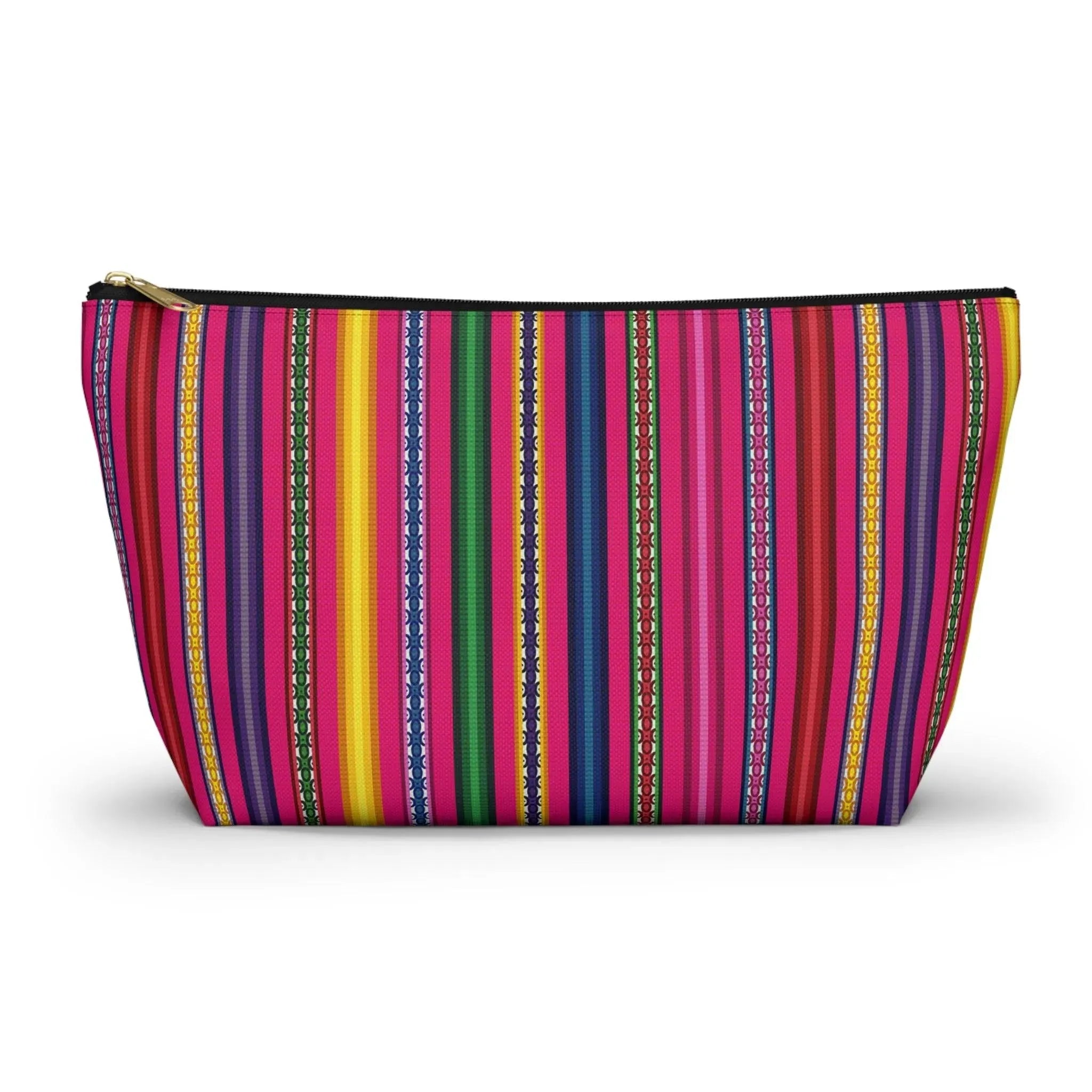Peruvian Print Pouch - The Global Wanderer