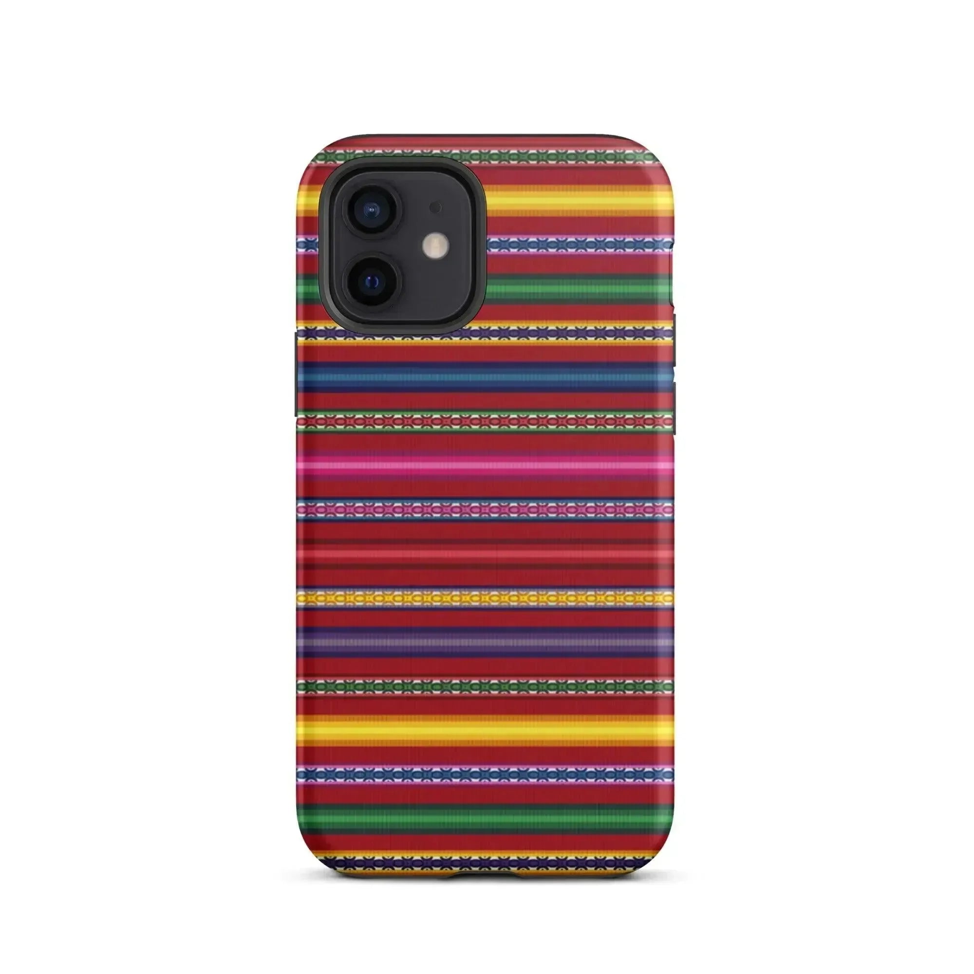 Peruvian Tough MagSafe iPhone® Case - The Global Wanderer