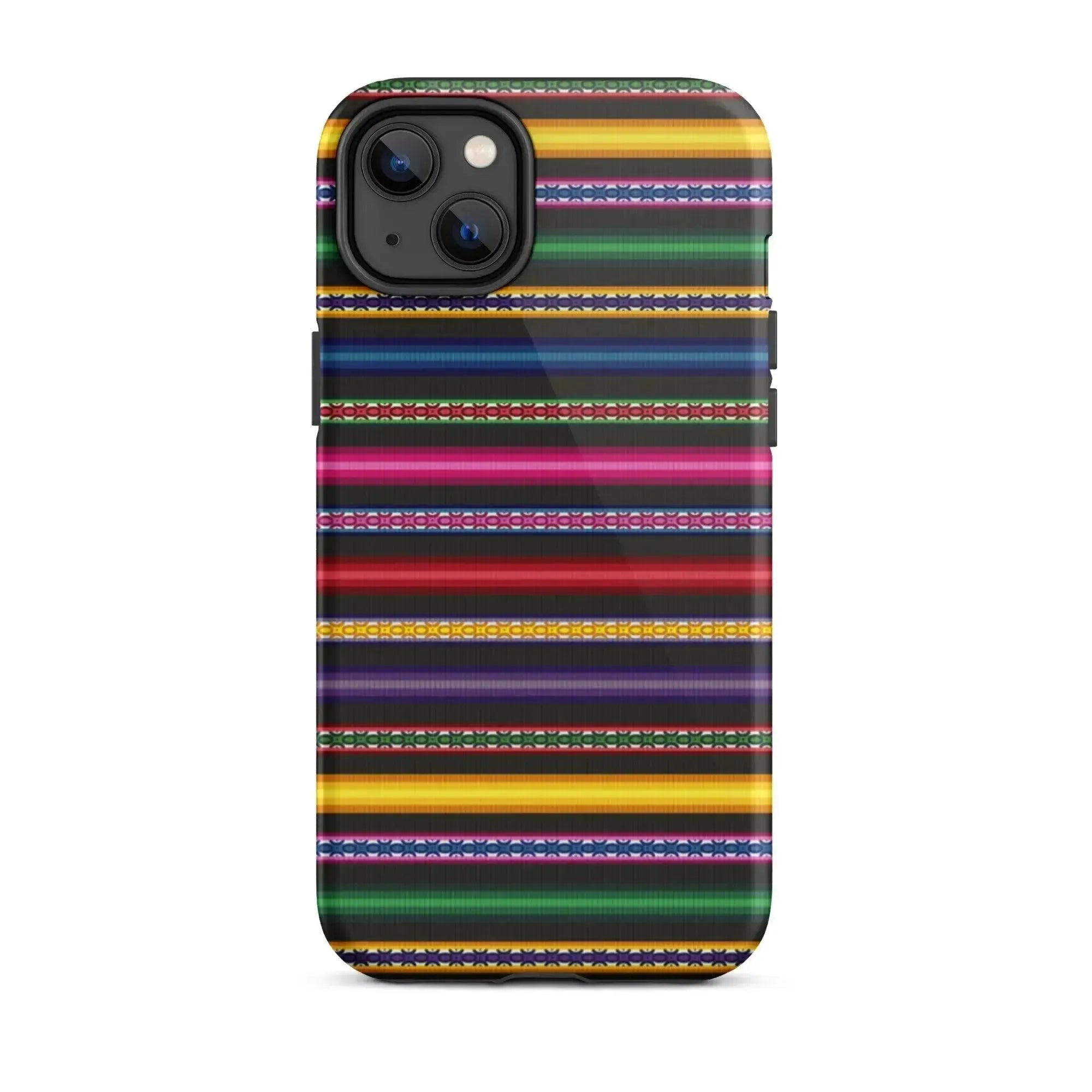 Peruvian Tough MagSafe iPhone® Case - The Global Wanderer
