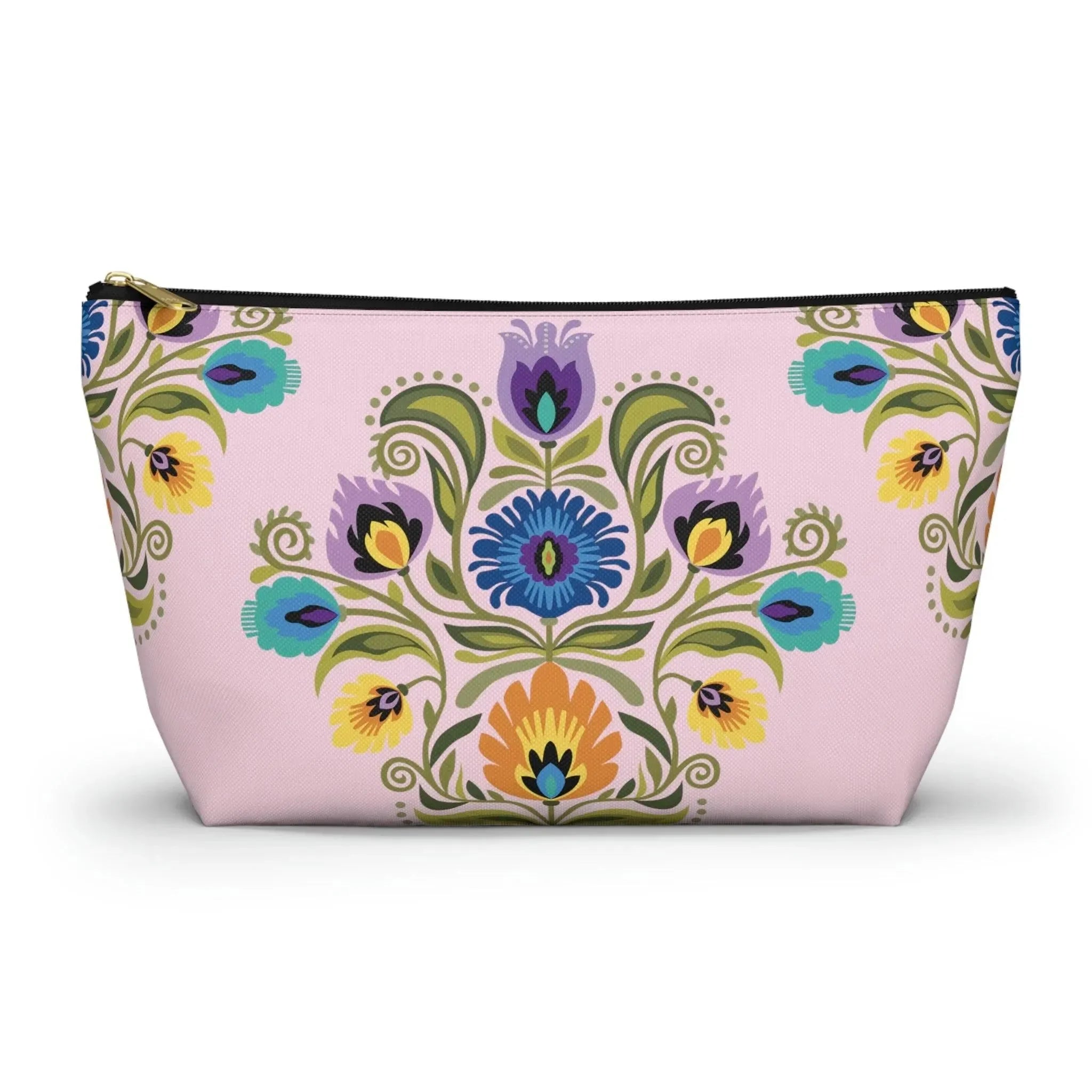Polish Wycinanki Pouch - The Global Wanderer