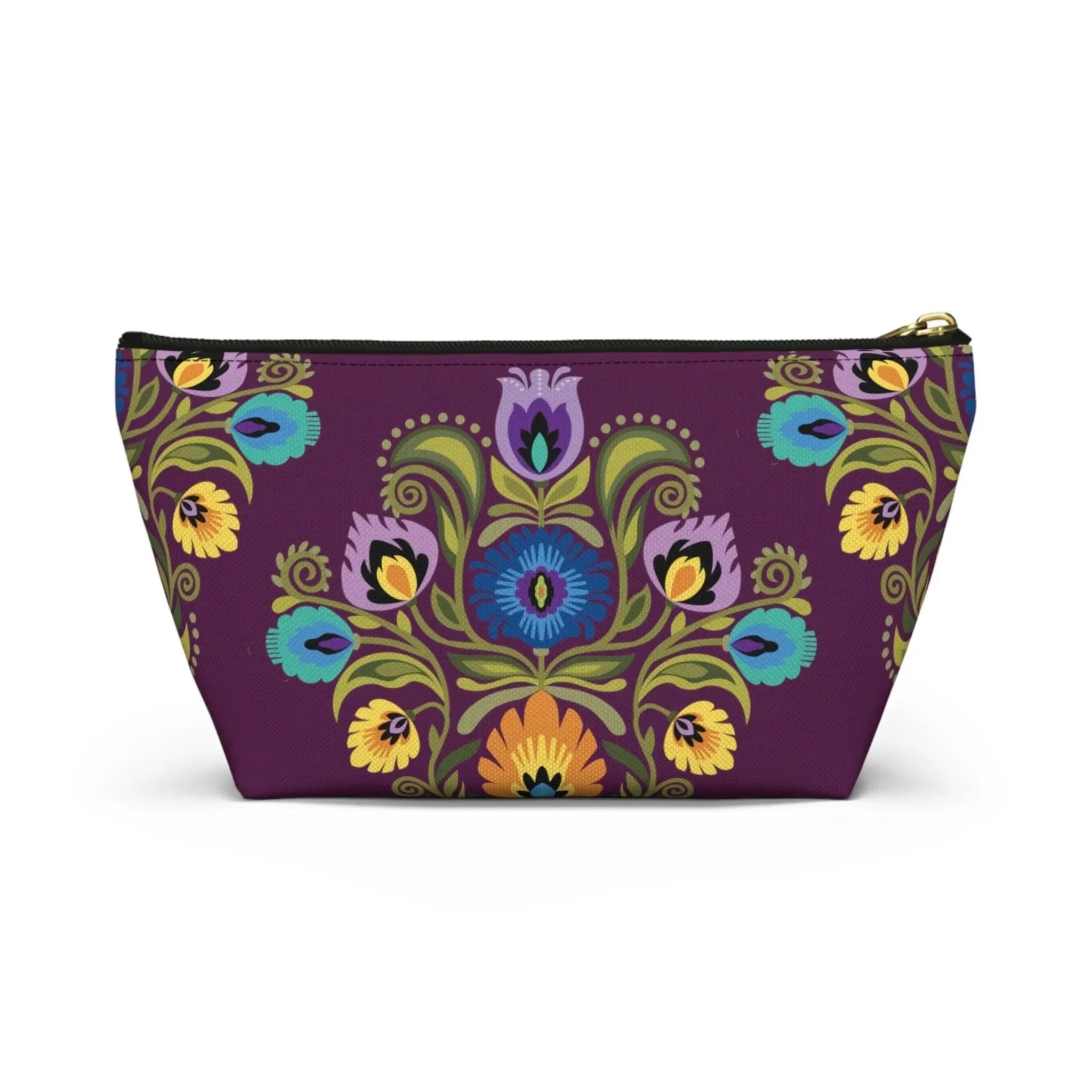Polish Wycinanki Pouch - The Global Wanderer