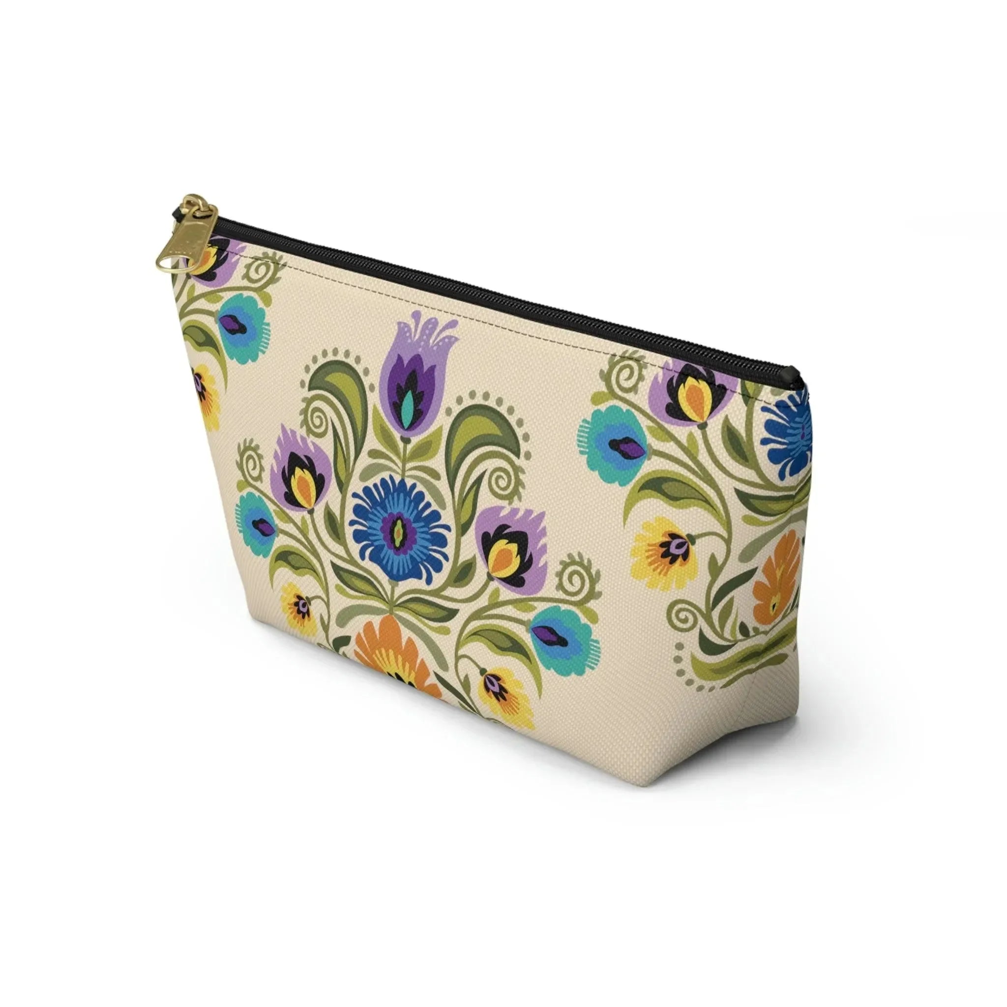 Polish Wycinanki Pouch - The Global Wanderer